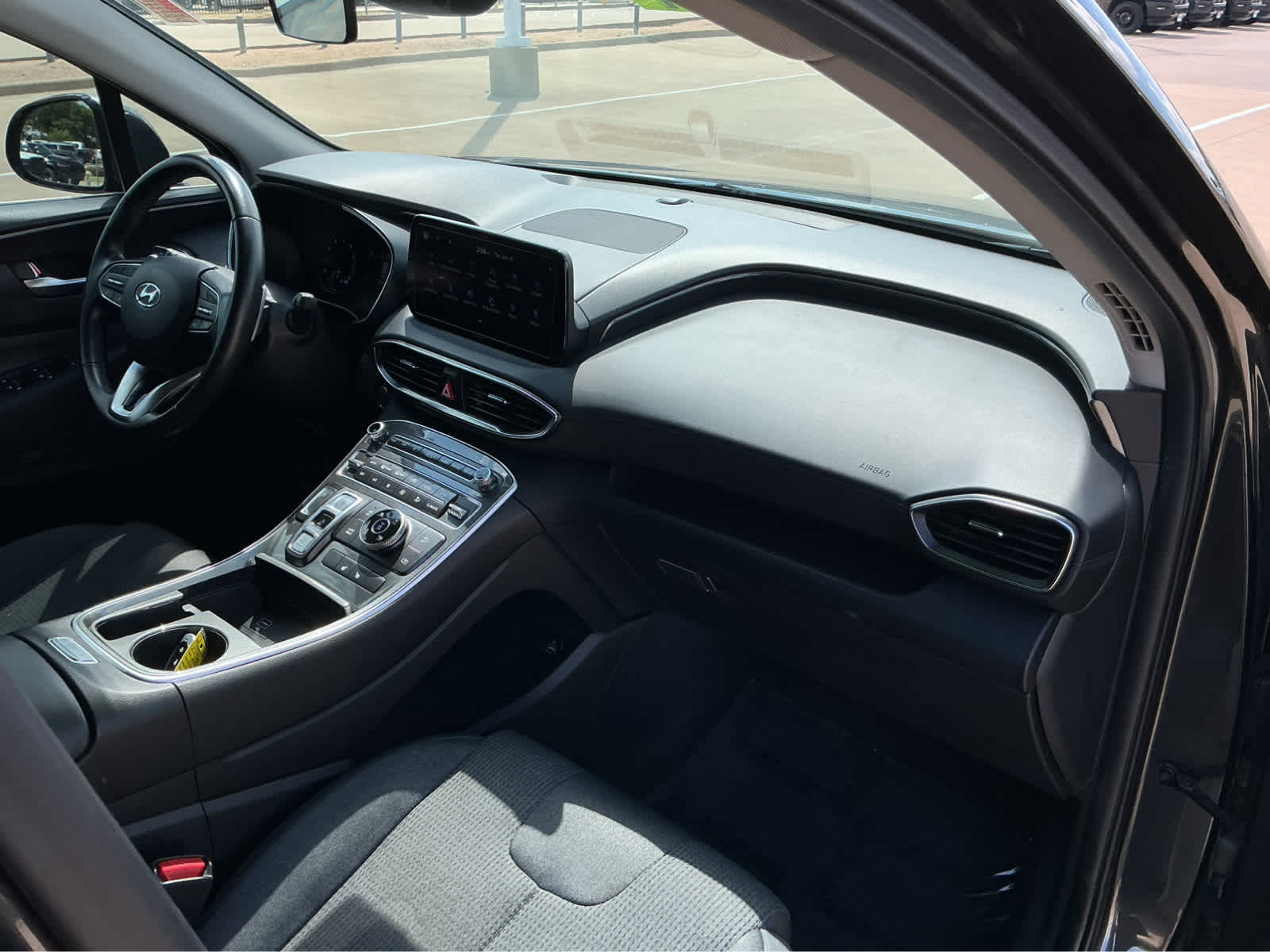 Used Car 2023 Hyundai Santa Fe  Sel For Sale Under $25,000 In Waco, Texas