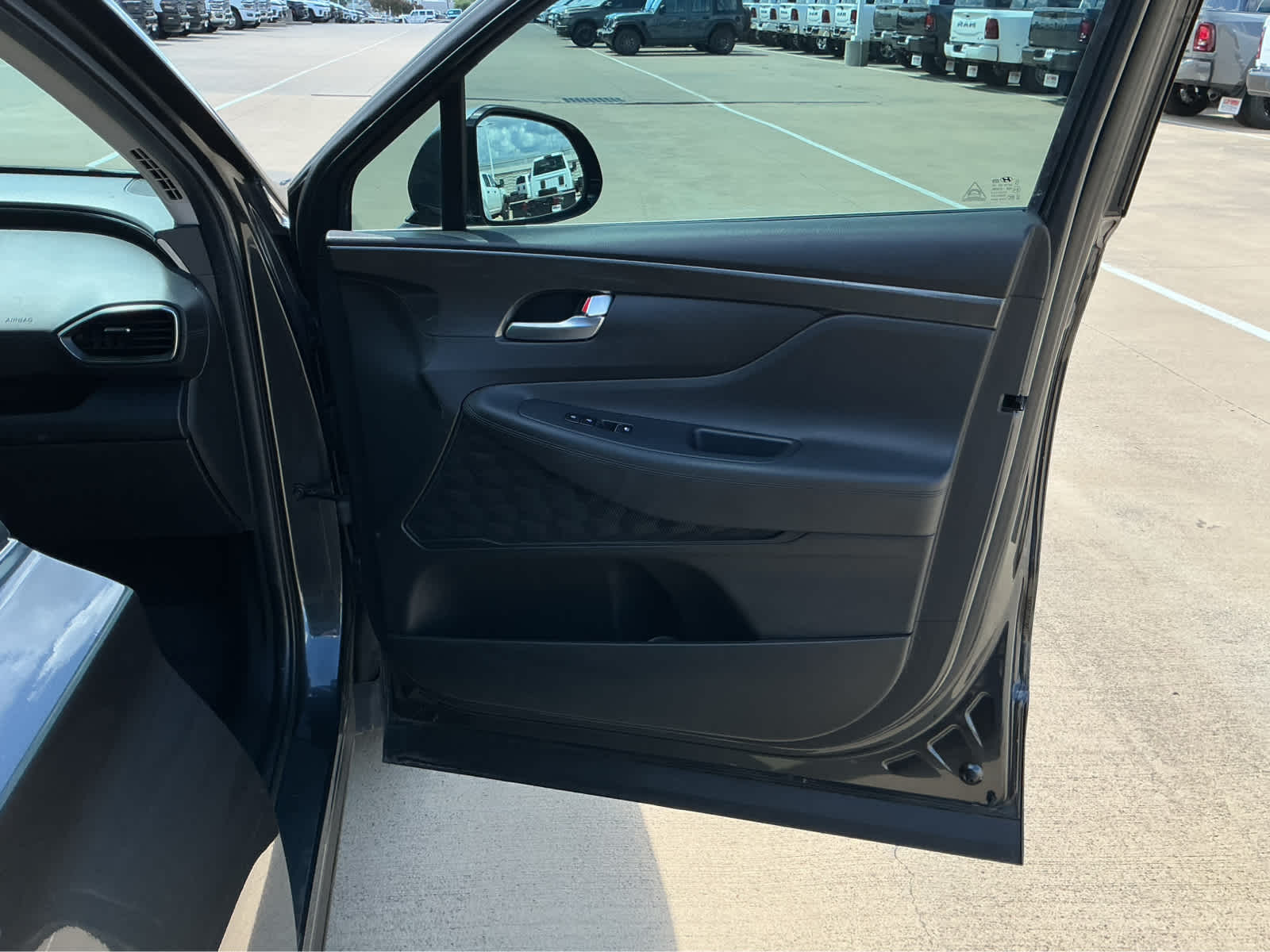 Used Car 2023 Hyundai Santa Fe  Sel For Sale Under $25,000 In Waco, Texas