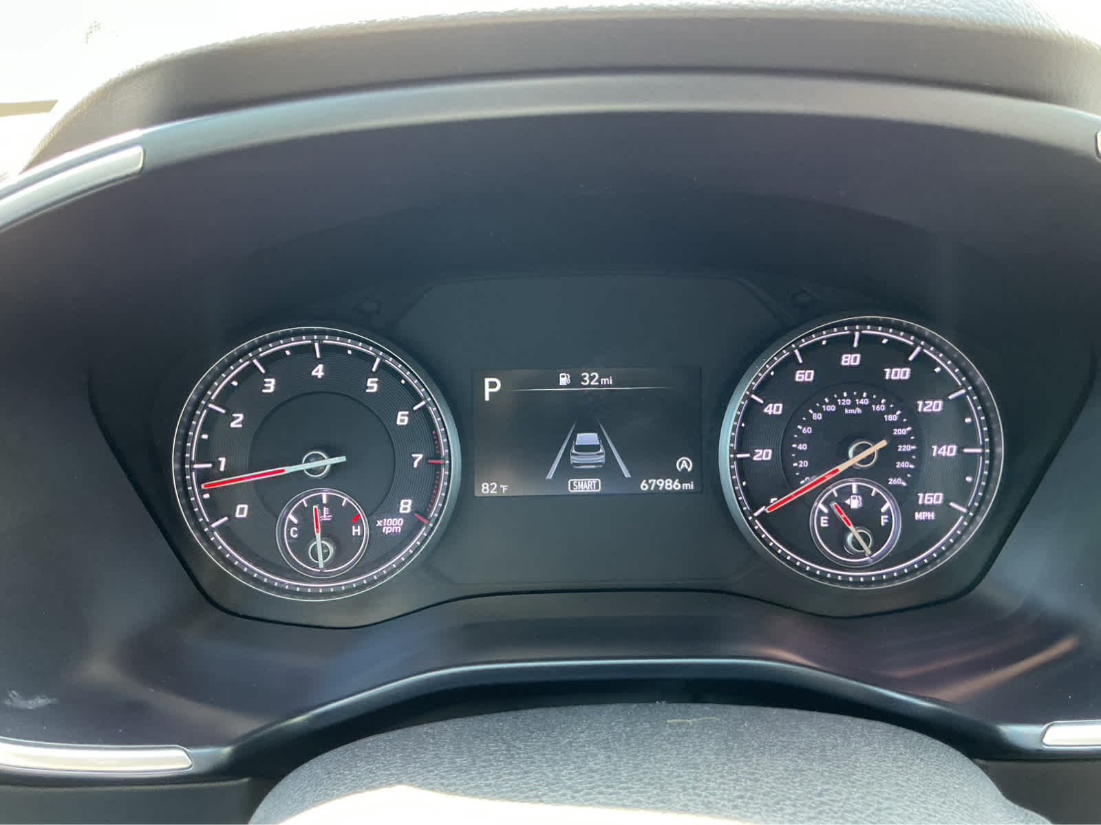 Used Car 2023 Hyundai Santa Fe  Sel For Sale Under $25,000 In Waco, Texas