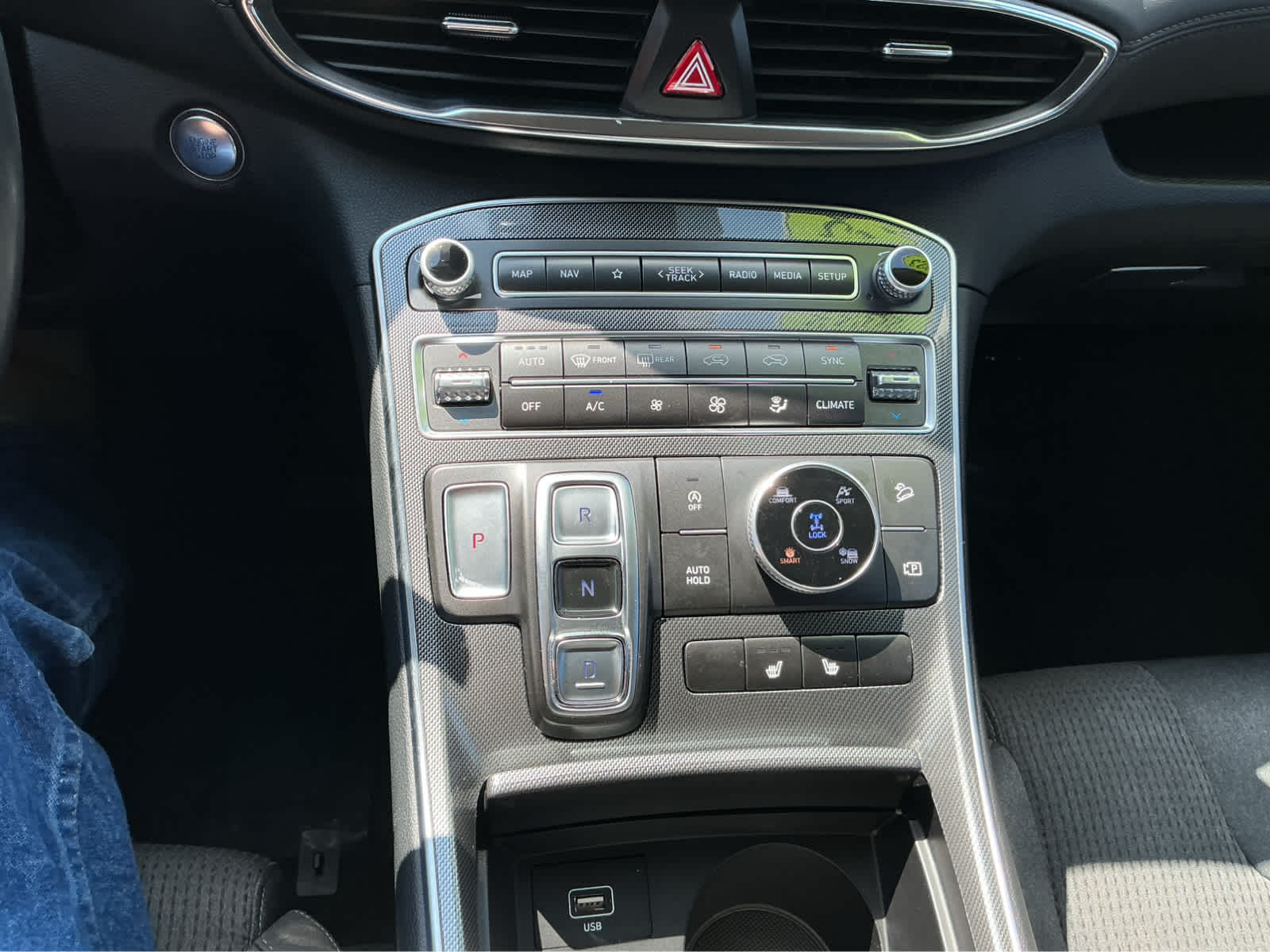 Used Car 2023 Hyundai Santa Fe  Sel For Sale Under $25,000 In Waco, Texas