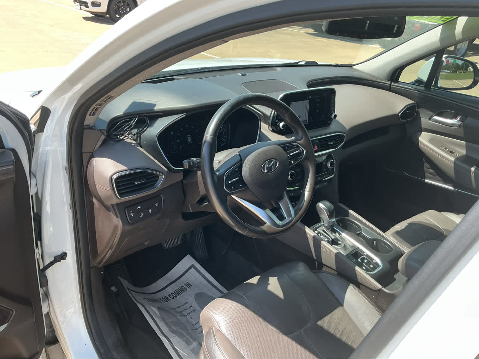 Used Car 2020 Hyundai Santa Fe  Limited For Sale Under $15,000 In Waco, Texas