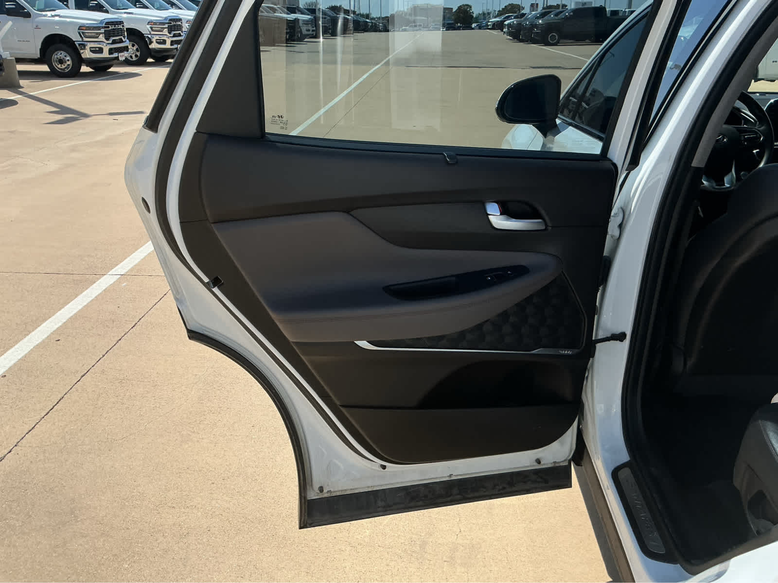 Used Car 2020 Hyundai Santa Fe  Limited For Sale Under $15,000 In Waco, Texas