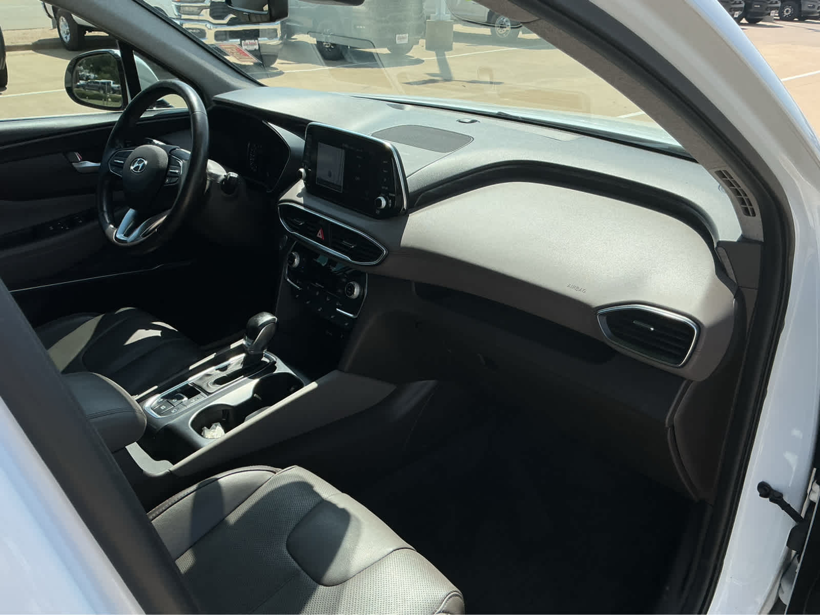 Used Car 2020 Hyundai Santa Fe  Limited For Sale Under $15,000 In Waco, Texas