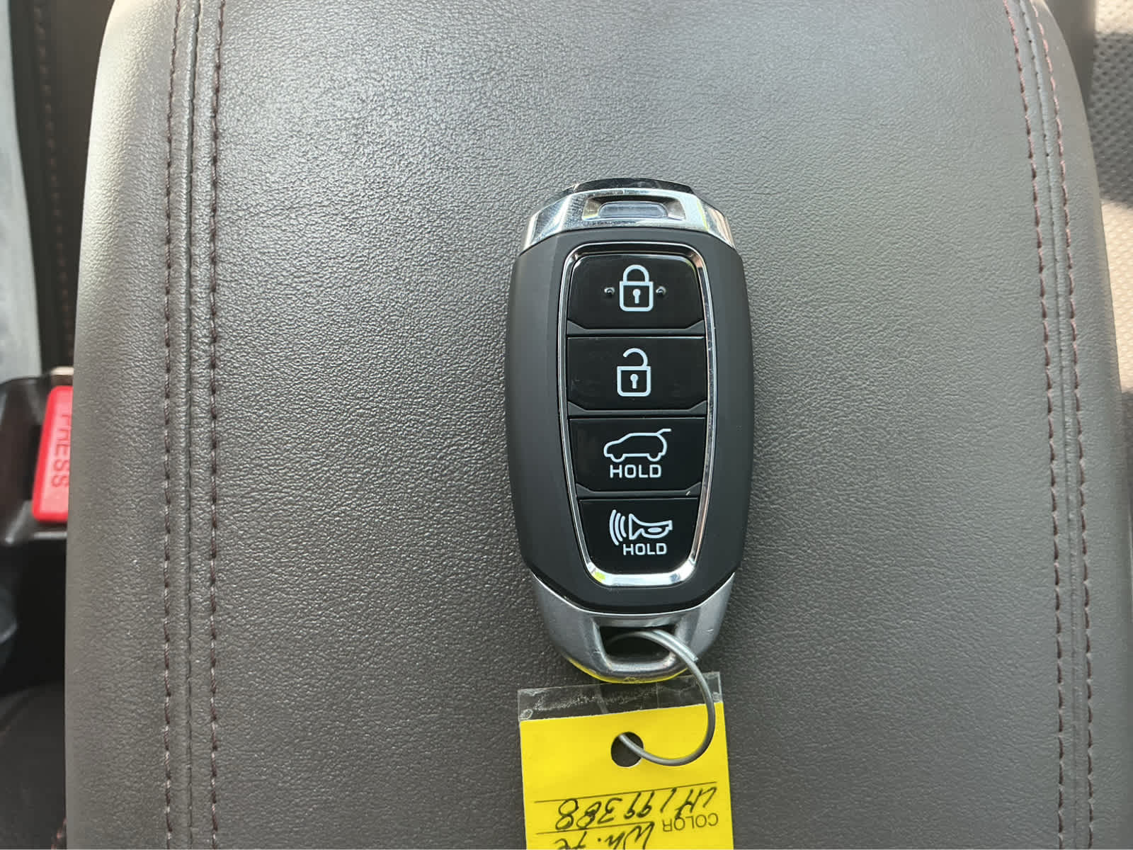 Used Car 2020 Hyundai Santa Fe  Limited For Sale Under $15,000 In Waco, Texas