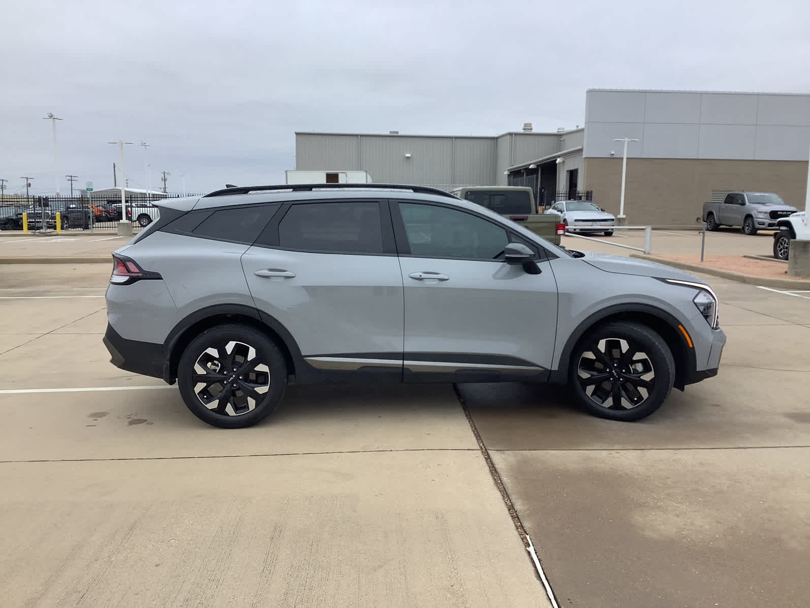 Used Car 2023 Kia Sportage  X-line For Sale Under $35,000 In Waco, Texas