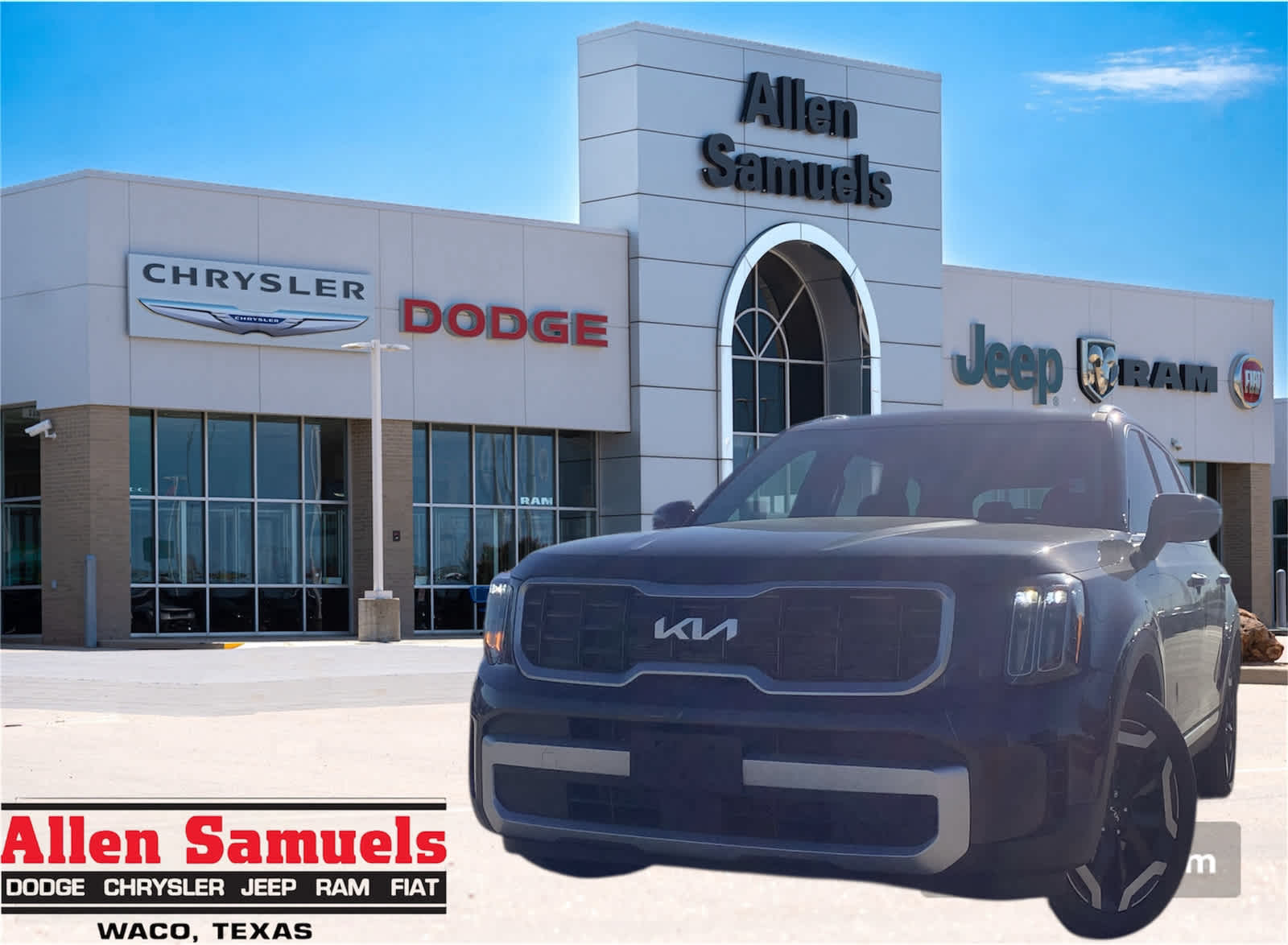 Used Car 2025 Kia Telluride  S For Sale Under $40,000 In Waco, Texas