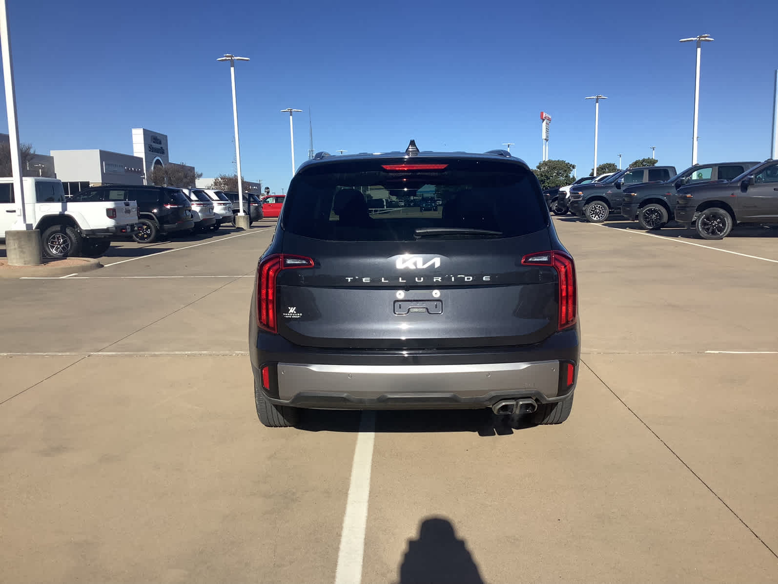 Used Car 2025 Kia Telluride  S For Sale Under $40,000 In Waco, Texas