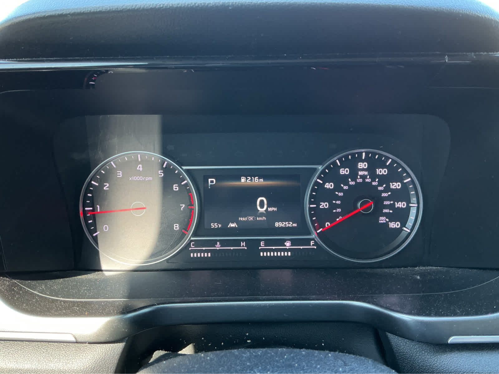 Used Car 2022 Kia Sorento  Lx For Sale Under $20,000 In Waco, Texas