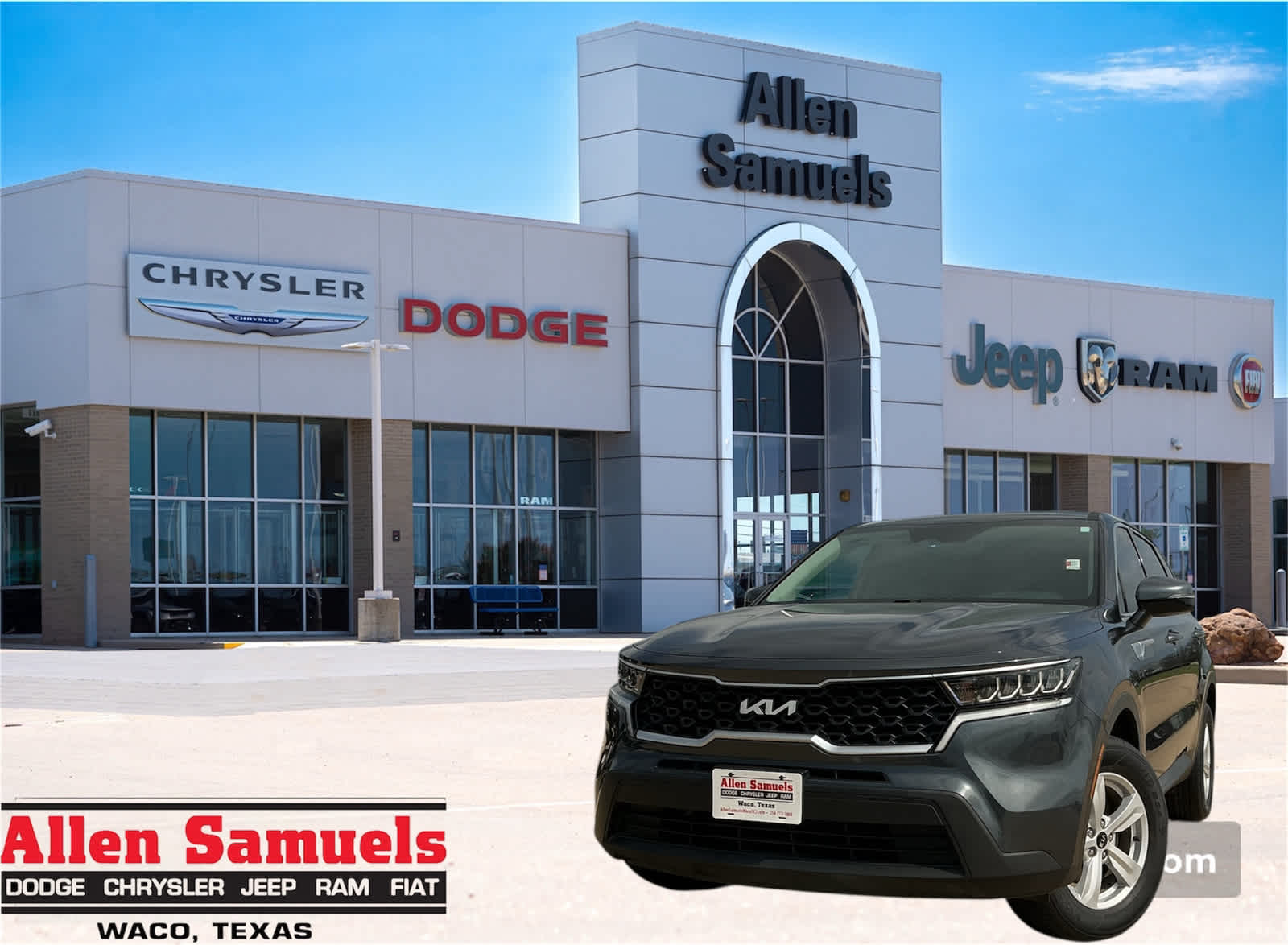 used 2022 Kia Sorento car, priced at $17,488