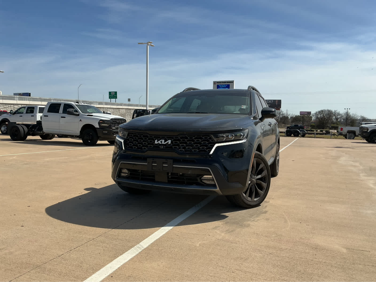 Used Car 2022 Kia Sorento  X-line Sx Prestige For Sale Under $30,000 In Waco, Texas