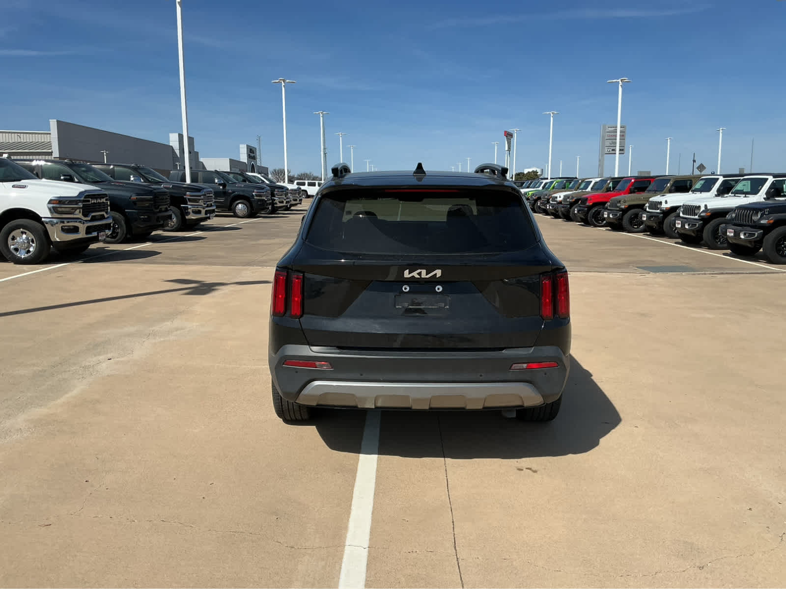 Used Car 2022 Kia Sorento  X-line Sx Prestige For Sale Under $30,000 In Waco, Texas