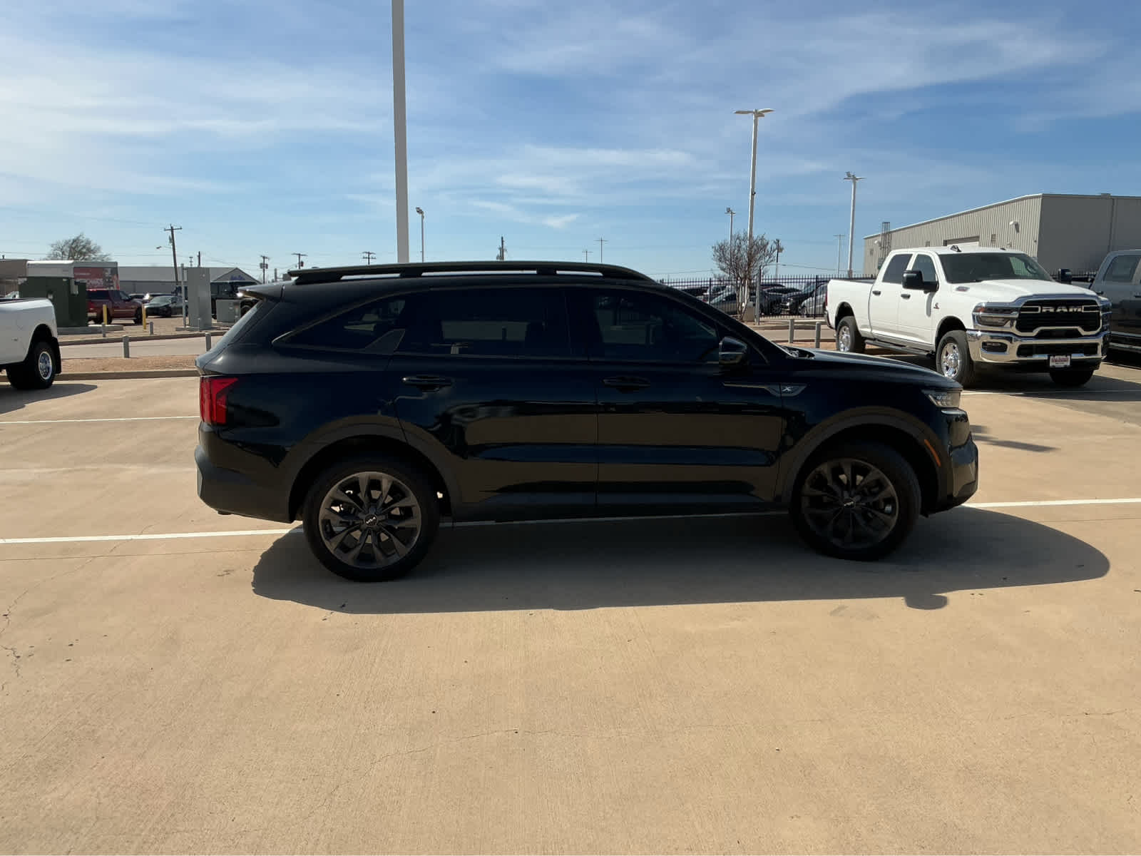 Used Car 2022 Kia Sorento  X-line Sx Prestige For Sale Under $30,000 In Waco, Texas