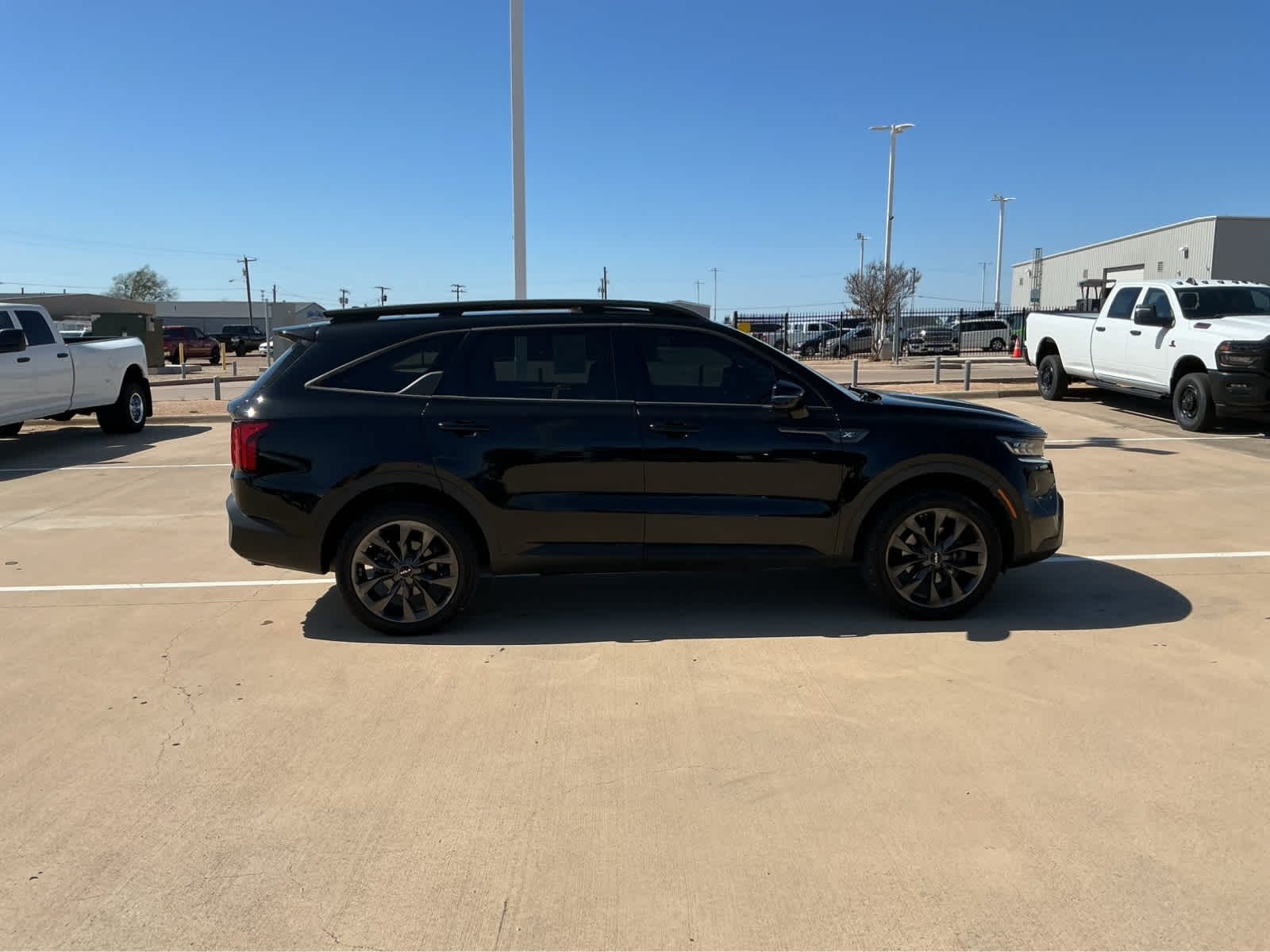 Used Car 2022 Kia Sorento  X-line Sx Prestige For Sale Under $30,000 In Waco, Texas