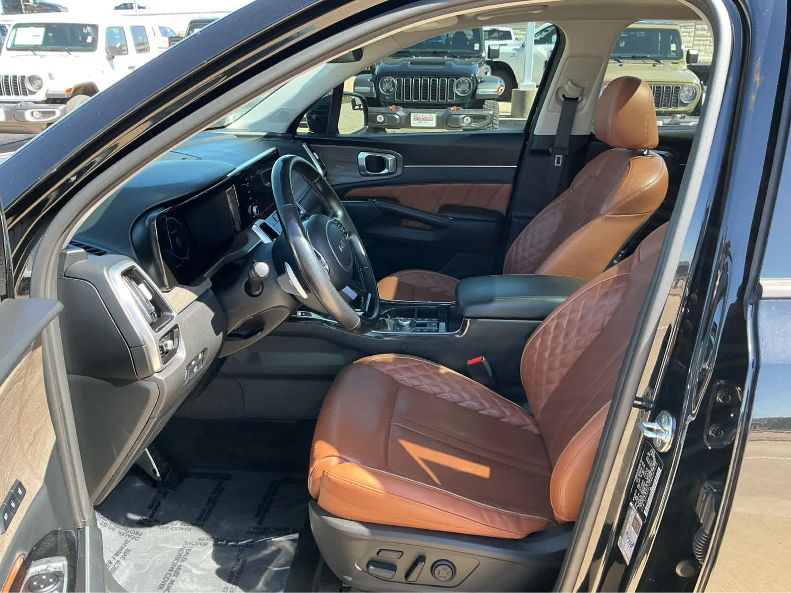 Used Car 2022 Kia Sorento  X-line Sx Prestige For Sale Under $30,000 In Waco, Texas