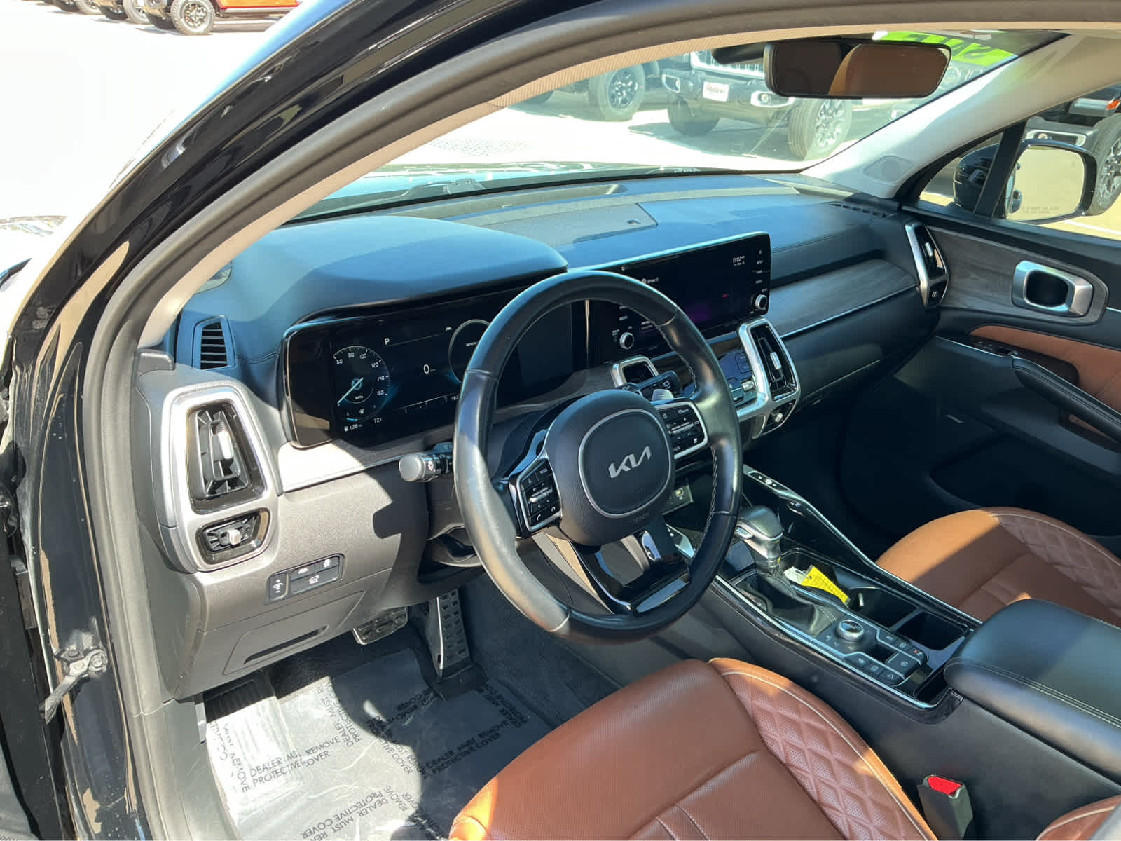 Used Car 2022 Kia Sorento  X-line Sx Prestige For Sale Under $30,000 In Waco, Texas