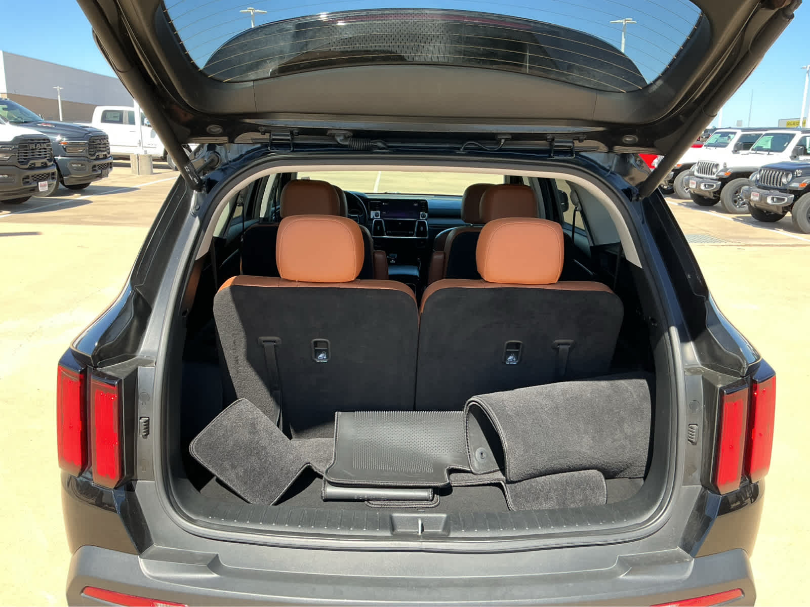 Used Car 2022 Kia Sorento  X-line Sx Prestige For Sale Under $30,000 In Waco, Texas