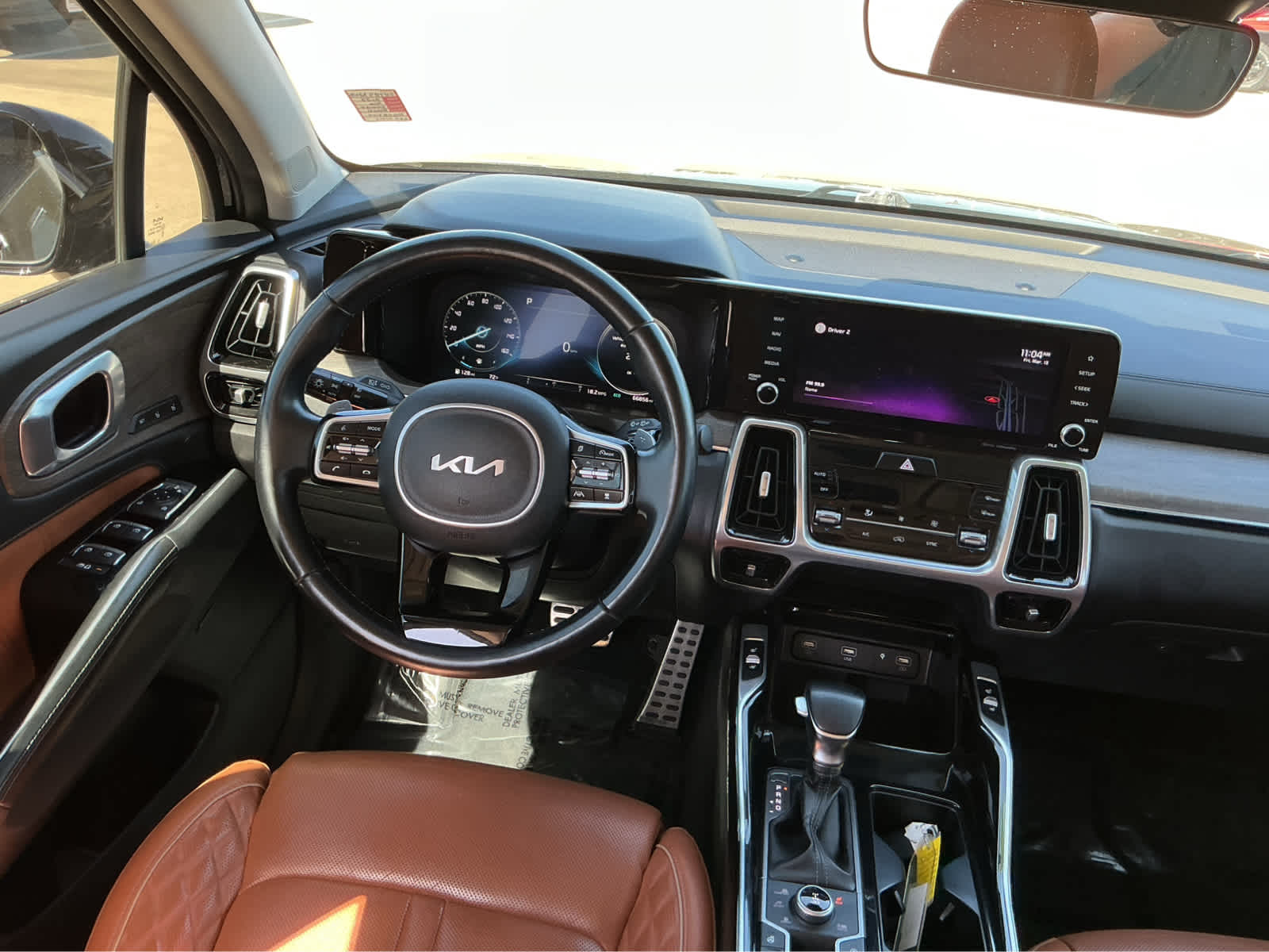 Used Car 2022 Kia Sorento  X-line Sx Prestige For Sale Under $30,000 In Waco, Texas