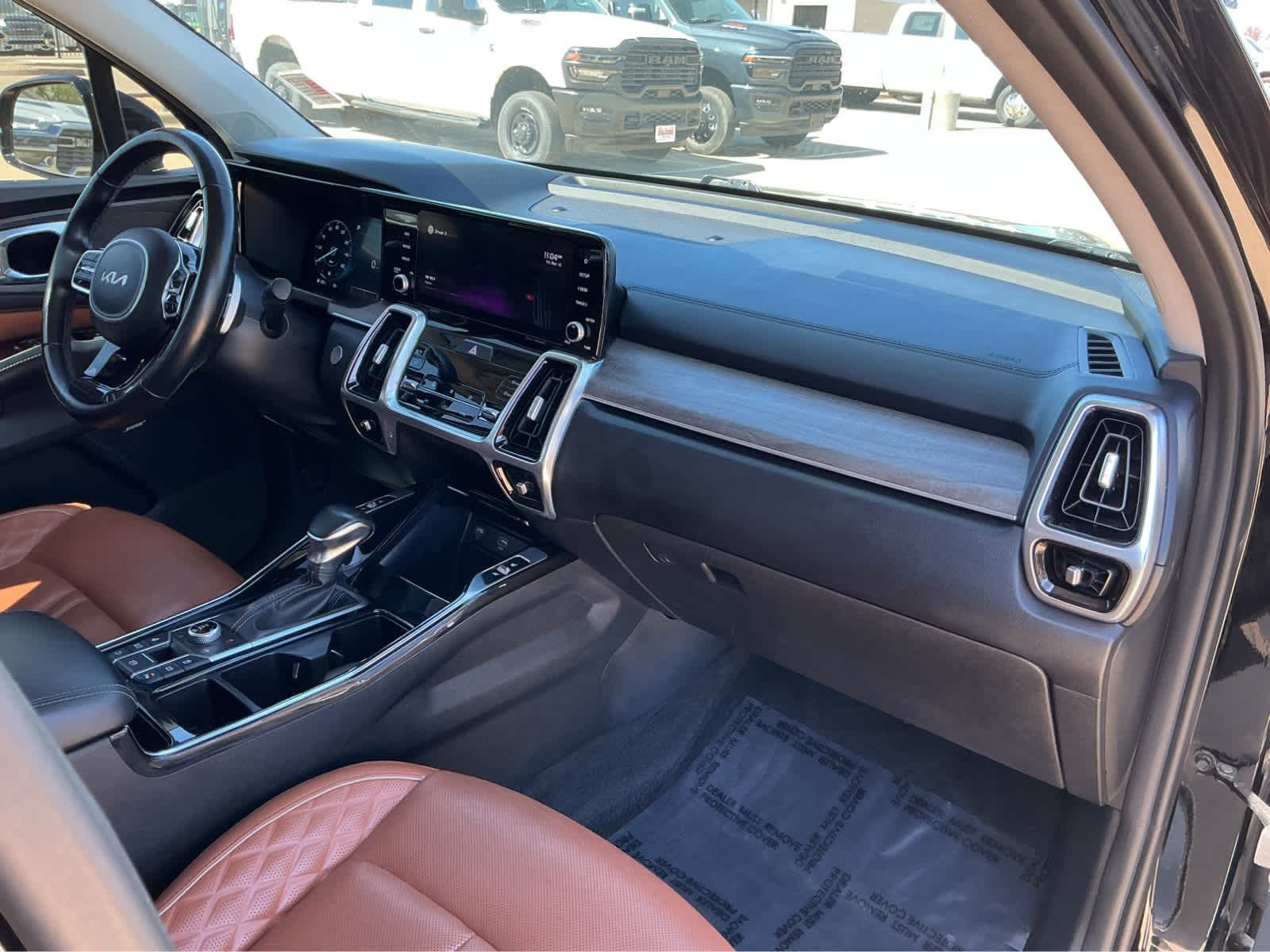 Used Car 2022 Kia Sorento  X-line Sx Prestige For Sale Under $30,000 In Waco, Texas