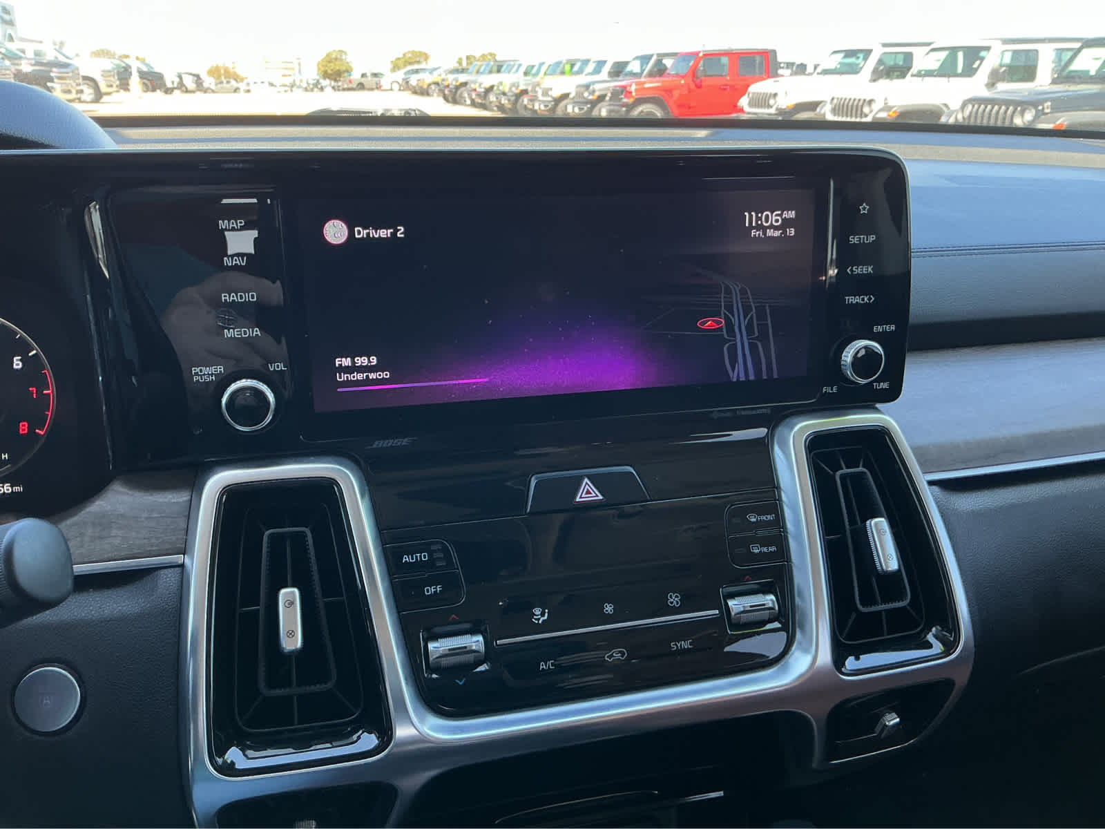 Used Car 2022 Kia Sorento  X-line Sx Prestige For Sale Under $30,000 In Waco, Texas