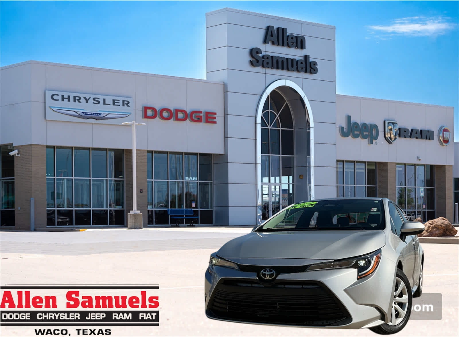 used 2024 Toyota Corolla car, priced at $19,540