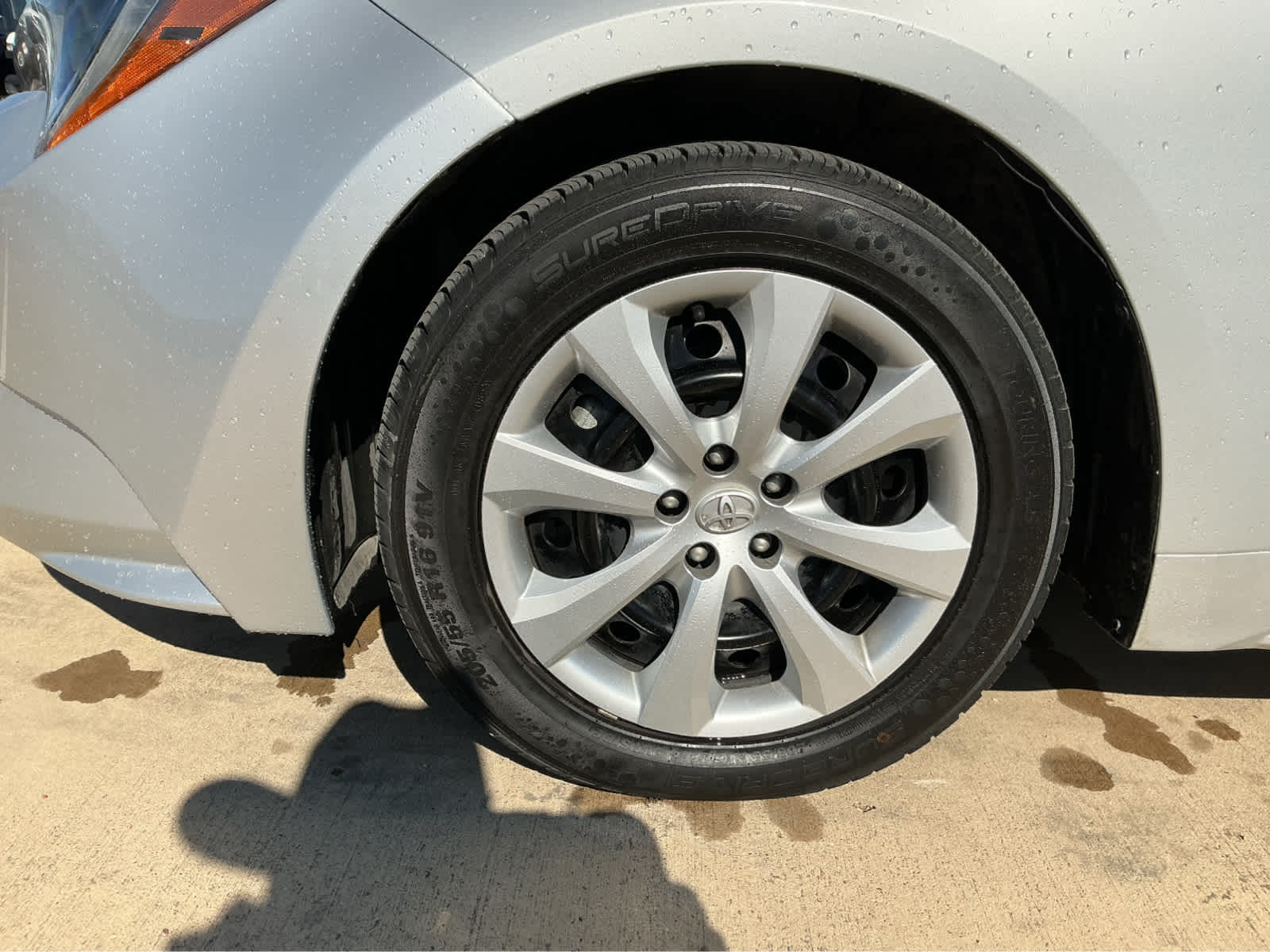 used 2024 Toyota Corolla car, priced at $19,540