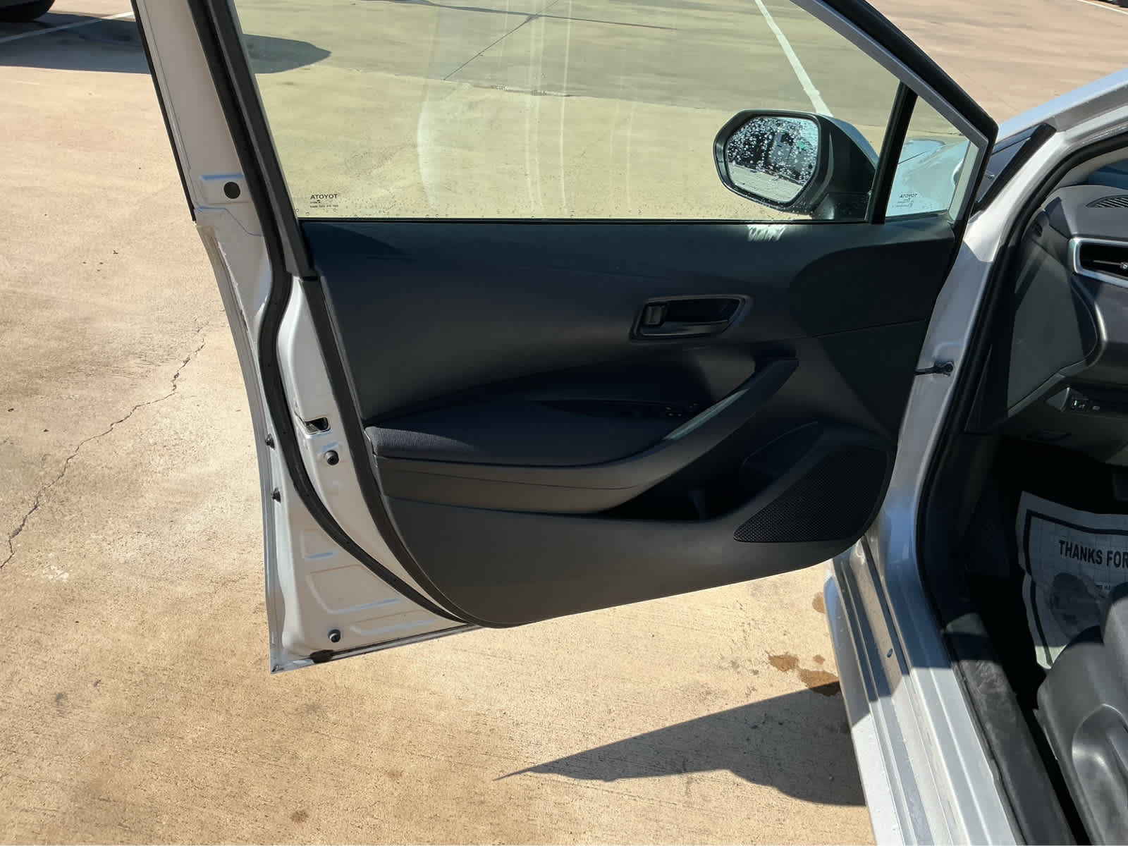 used 2024 Toyota Corolla car, priced at $19,540