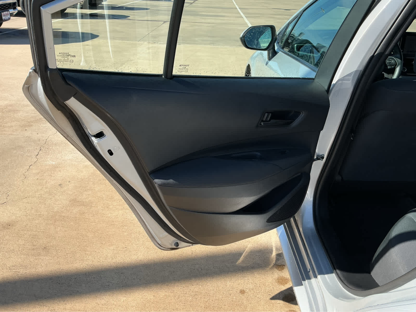 used 2024 Toyota Corolla car, priced at $19,540