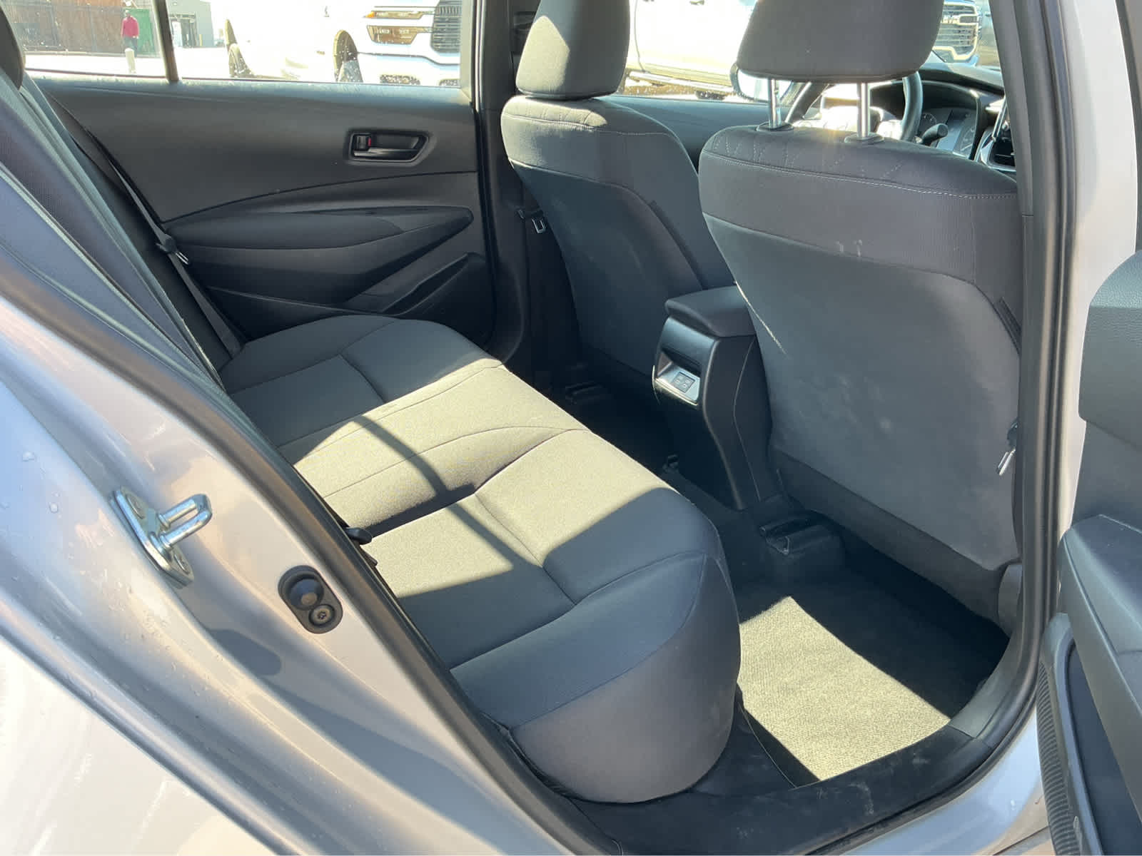 used 2024 Toyota Corolla car, priced at $19,540