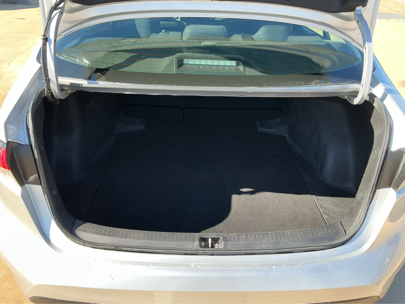 used 2024 Toyota Corolla car, priced at $19,540