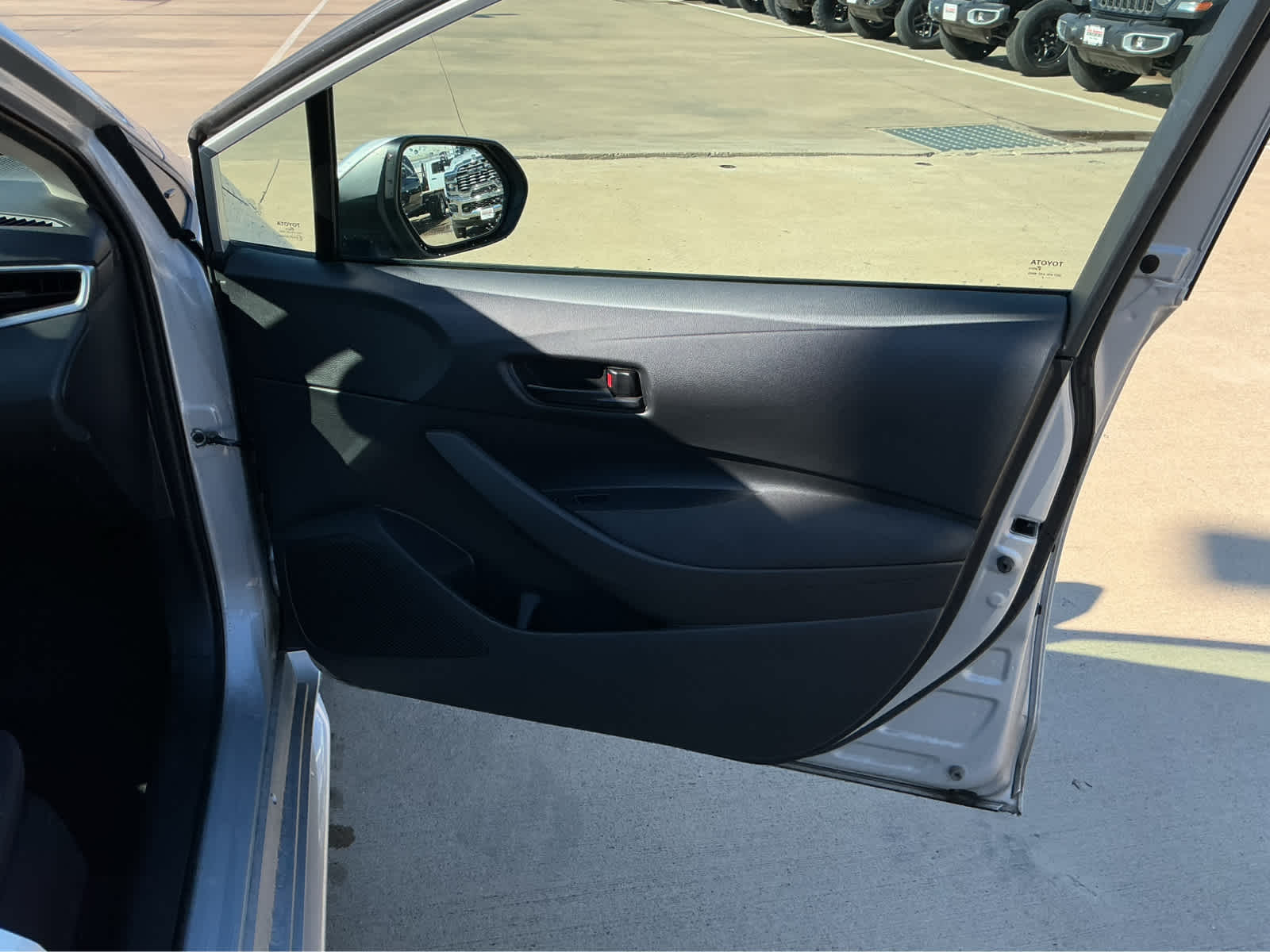 used 2024 Toyota Corolla car, priced at $19,540