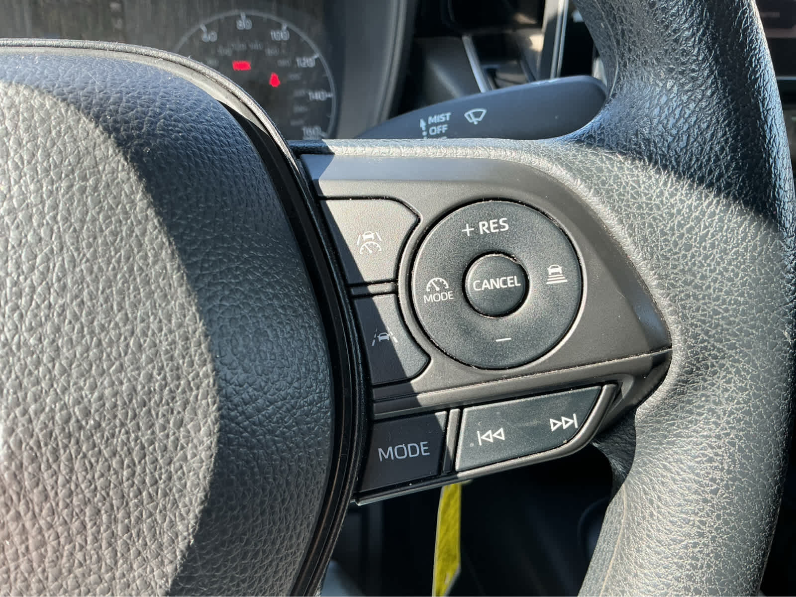 used 2024 Toyota Corolla car, priced at $19,540