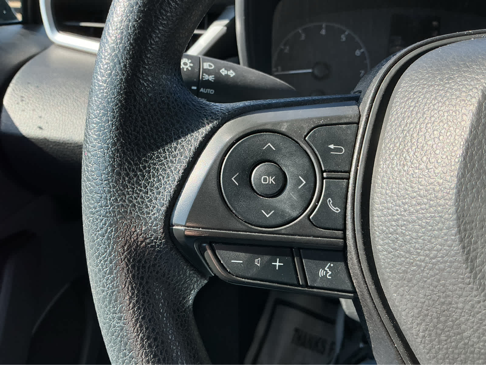 used 2024 Toyota Corolla car, priced at $19,540