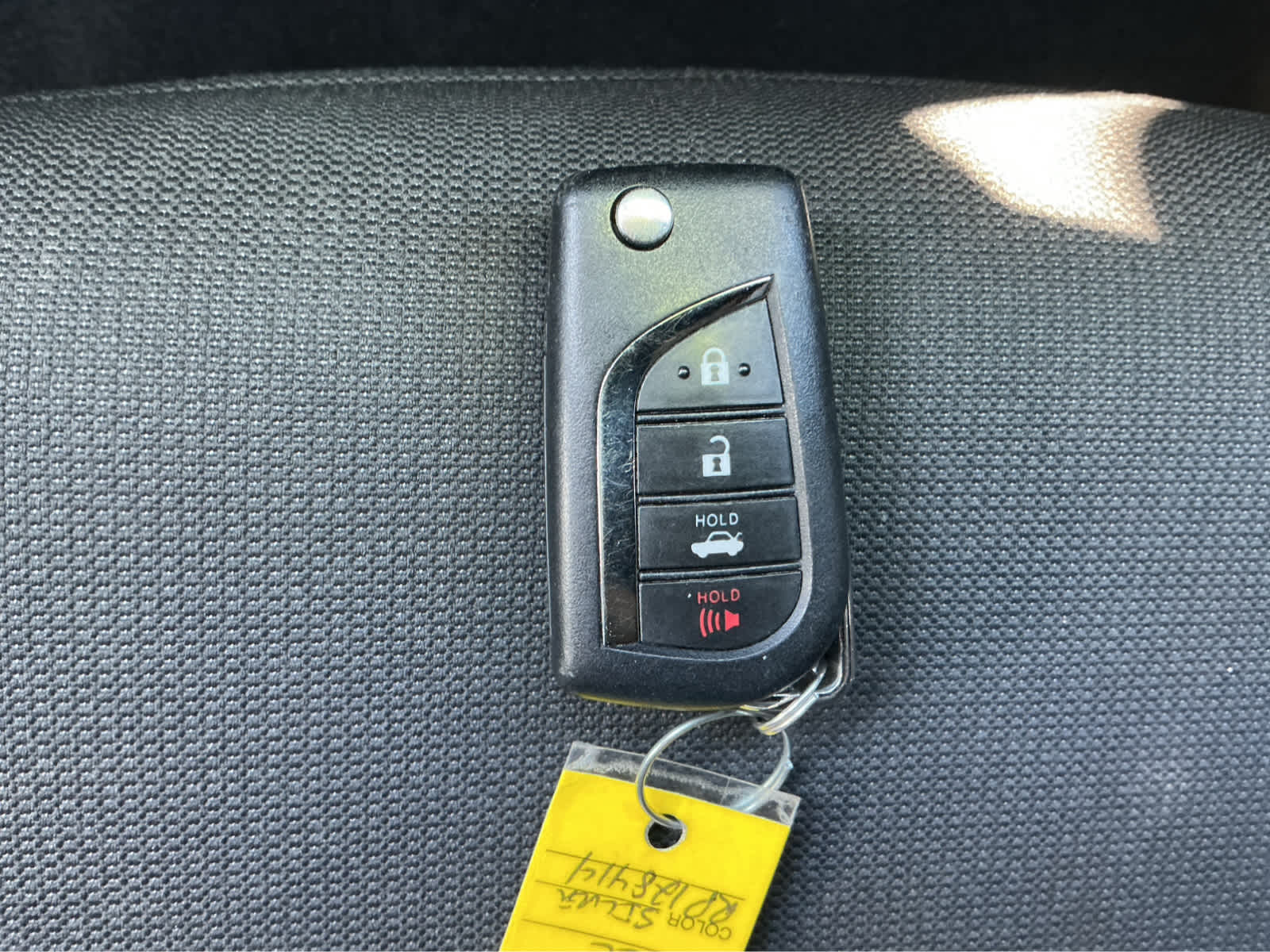 used 2024 Toyota Corolla car, priced at $19,540