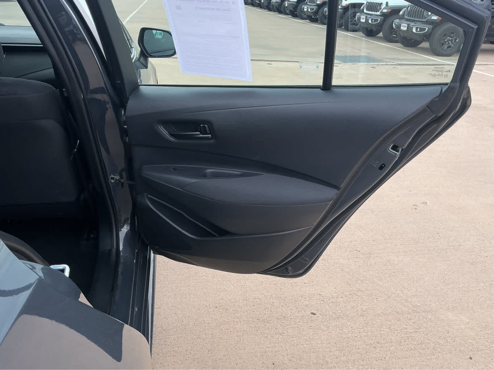 Used Car 2024 Toyota Corolla  Le For Sale Under $25,000 In Waco, Texas