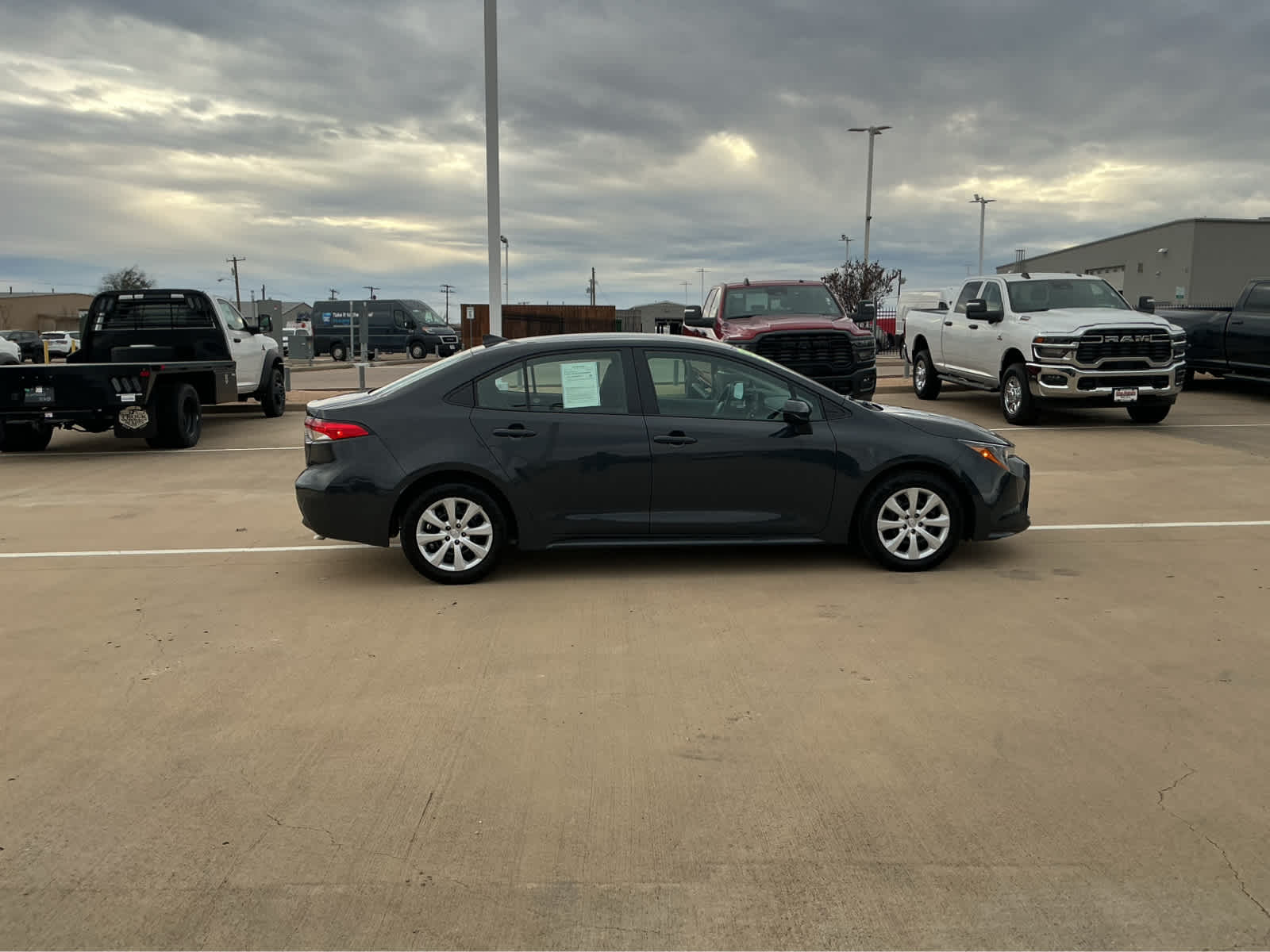 Used Car 2024 Toyota Corolla  Le For Sale Under $25,000 In Waco, Texas