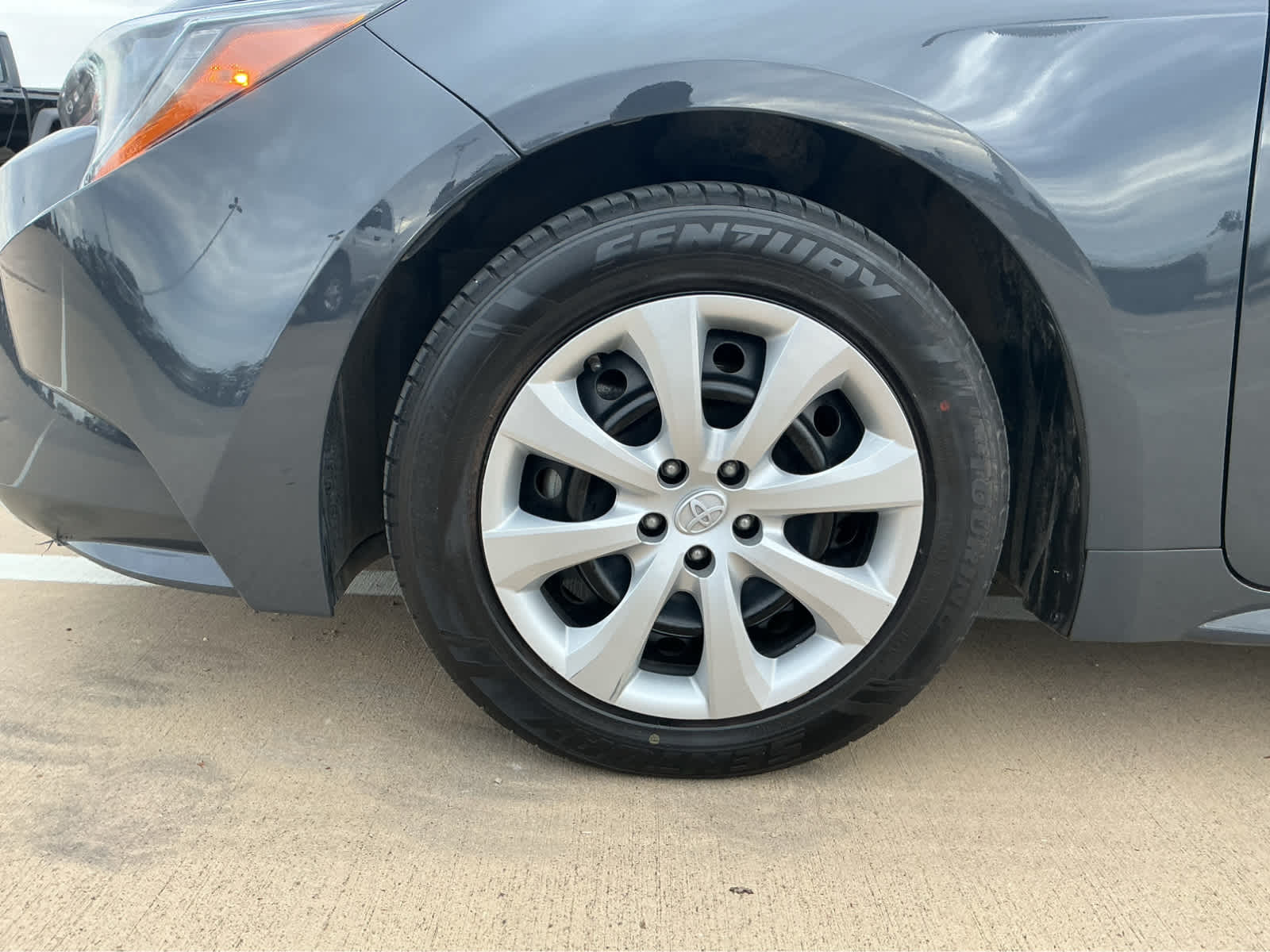 Used Car 2024 Toyota Corolla  Le For Sale Under $25,000 In Waco, Texas