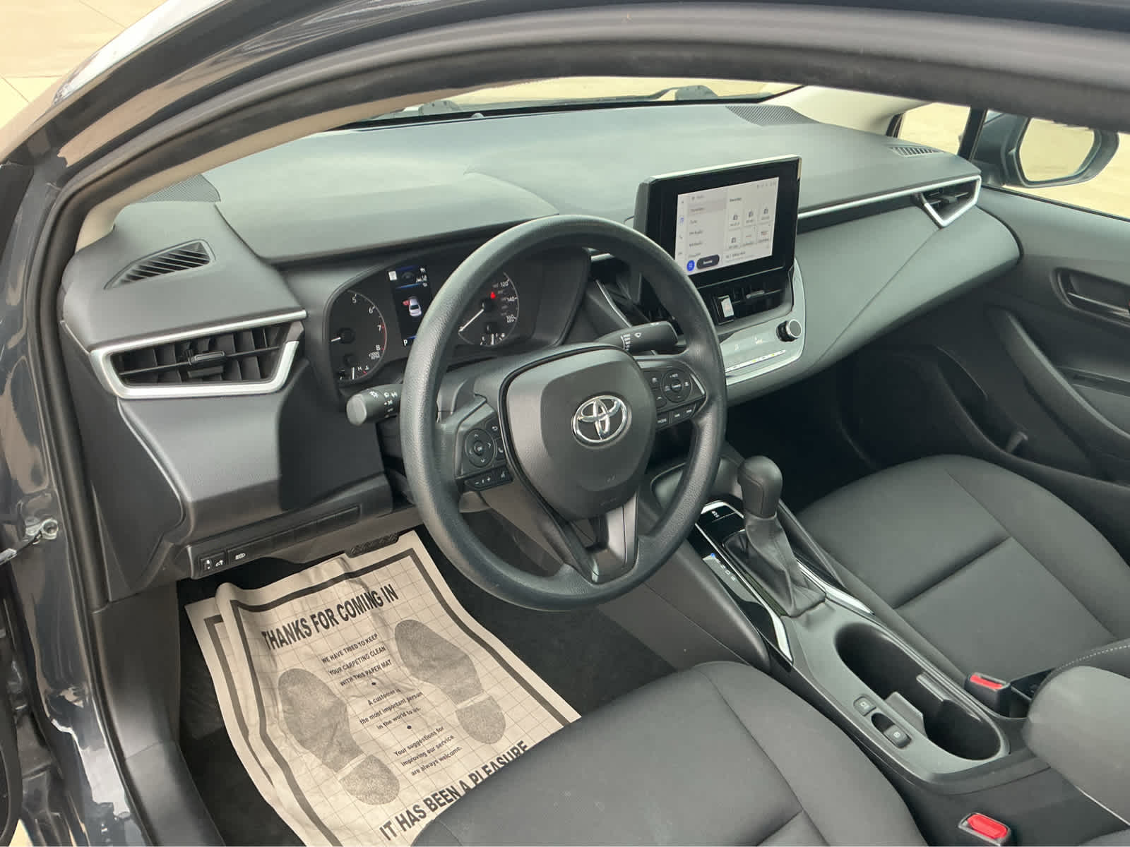 Used Car 2024 Toyota Corolla  Le For Sale Under $25,000 In Waco, Texas