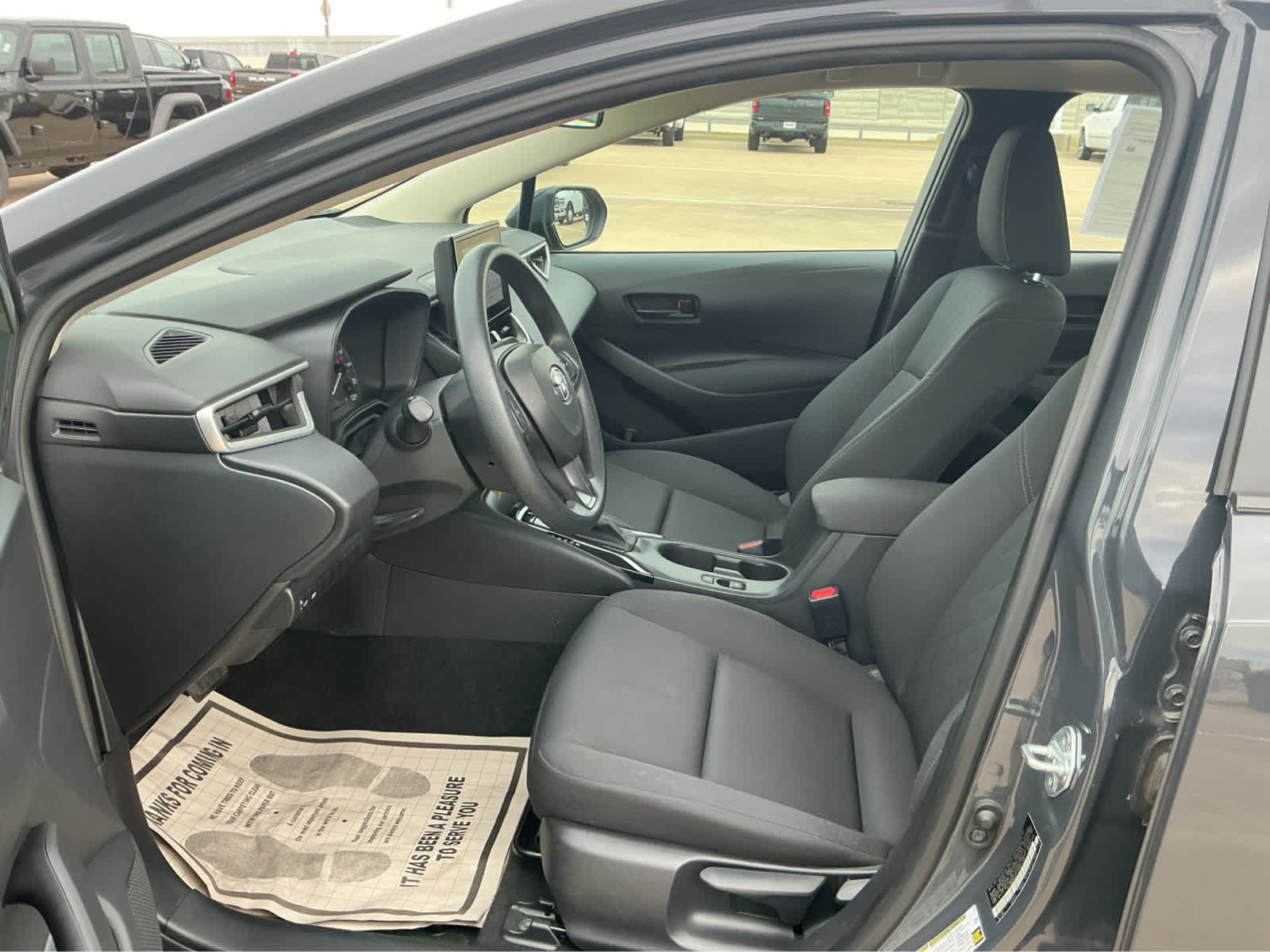 Used Car 2024 Toyota Corolla  Le For Sale Under $25,000 In Waco, Texas