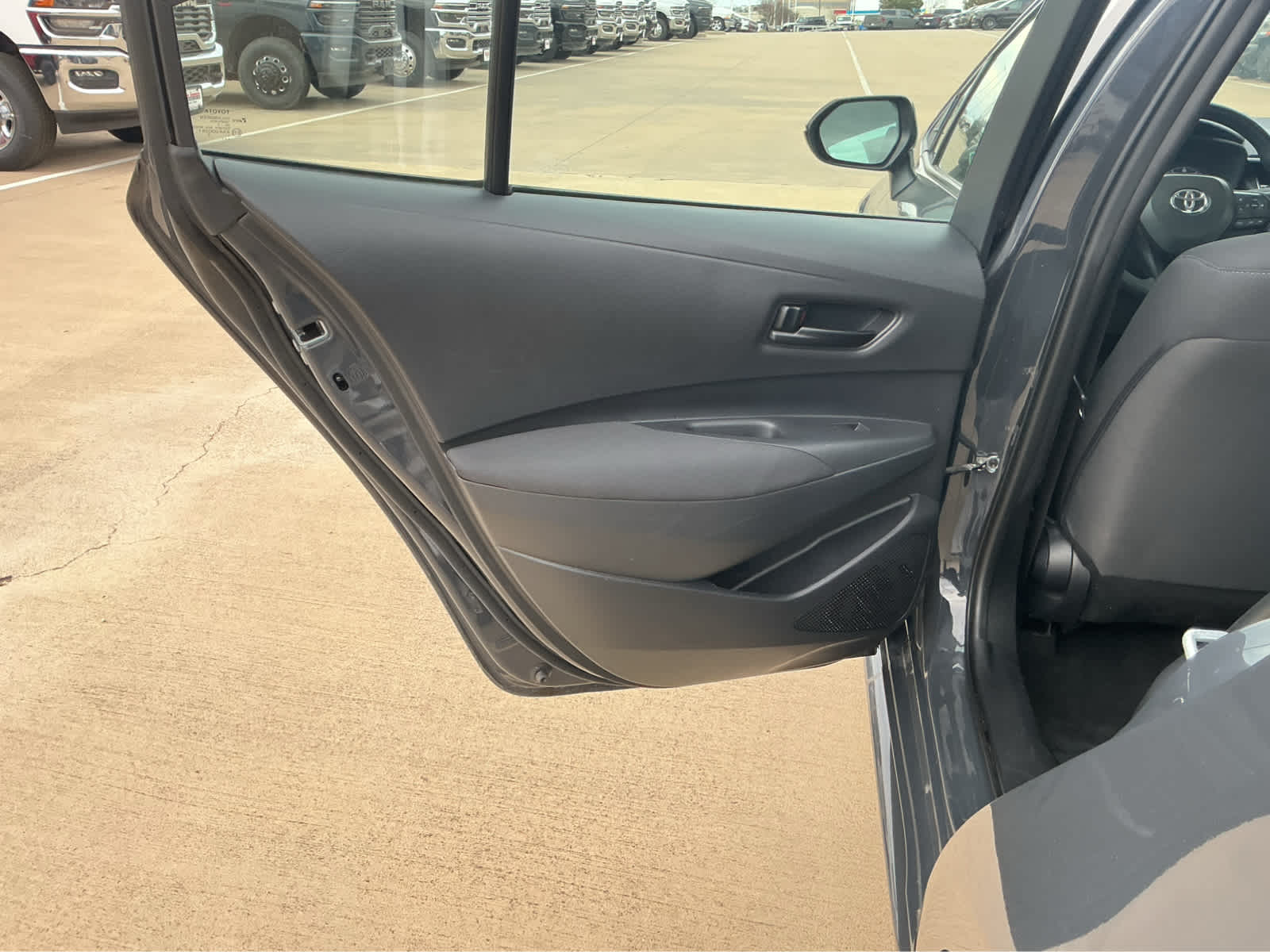 Used Car 2024 Toyota Corolla  Le For Sale Under $25,000 In Waco, Texas