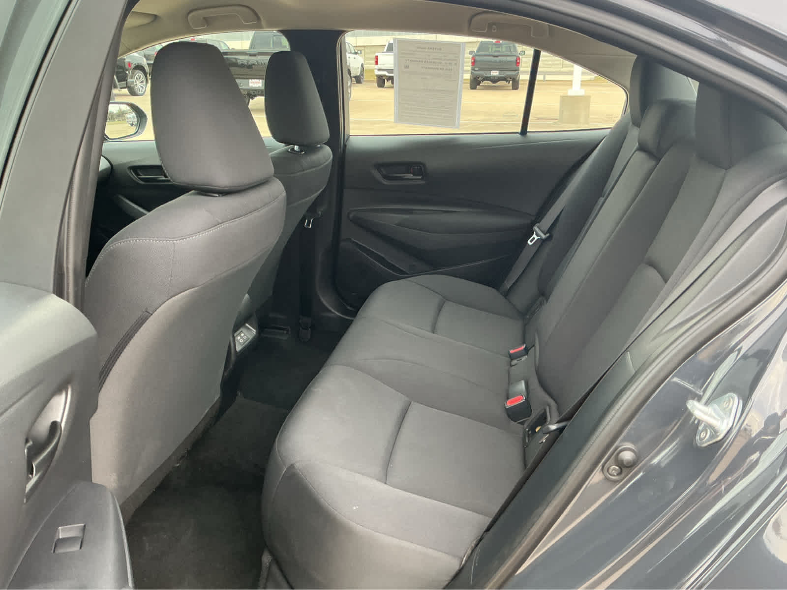 Used Car 2024 Toyota Corolla  Le For Sale Under $25,000 In Waco, Texas