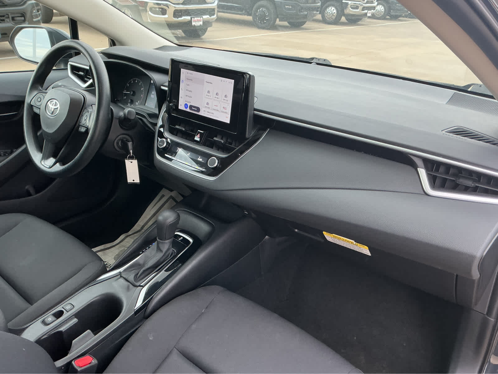 Used Car 2024 Toyota Corolla  Le For Sale Under $25,000 In Waco, Texas