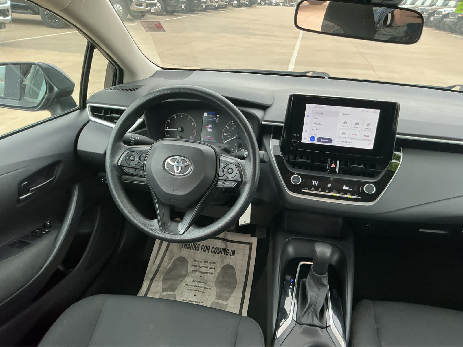Used Car 2024 Toyota Corolla  Le For Sale Under $25,000 In Waco, Texas