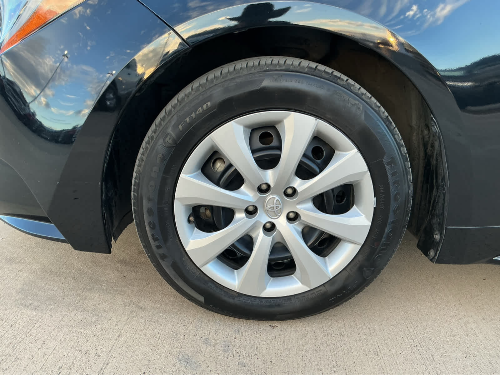 Used Car 2024 Toyota Corolla  Le For Sale Under $25,000 In Waco, Texas