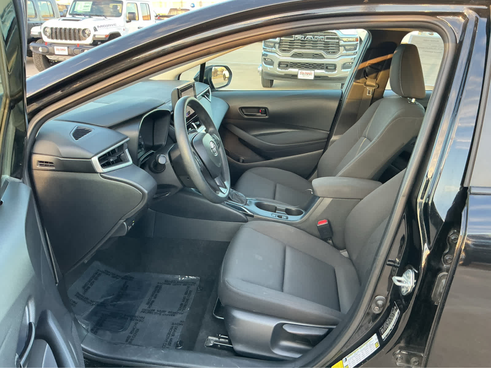 Used Car 2024 Toyota Corolla  Le For Sale Under $25,000 In Waco, Texas