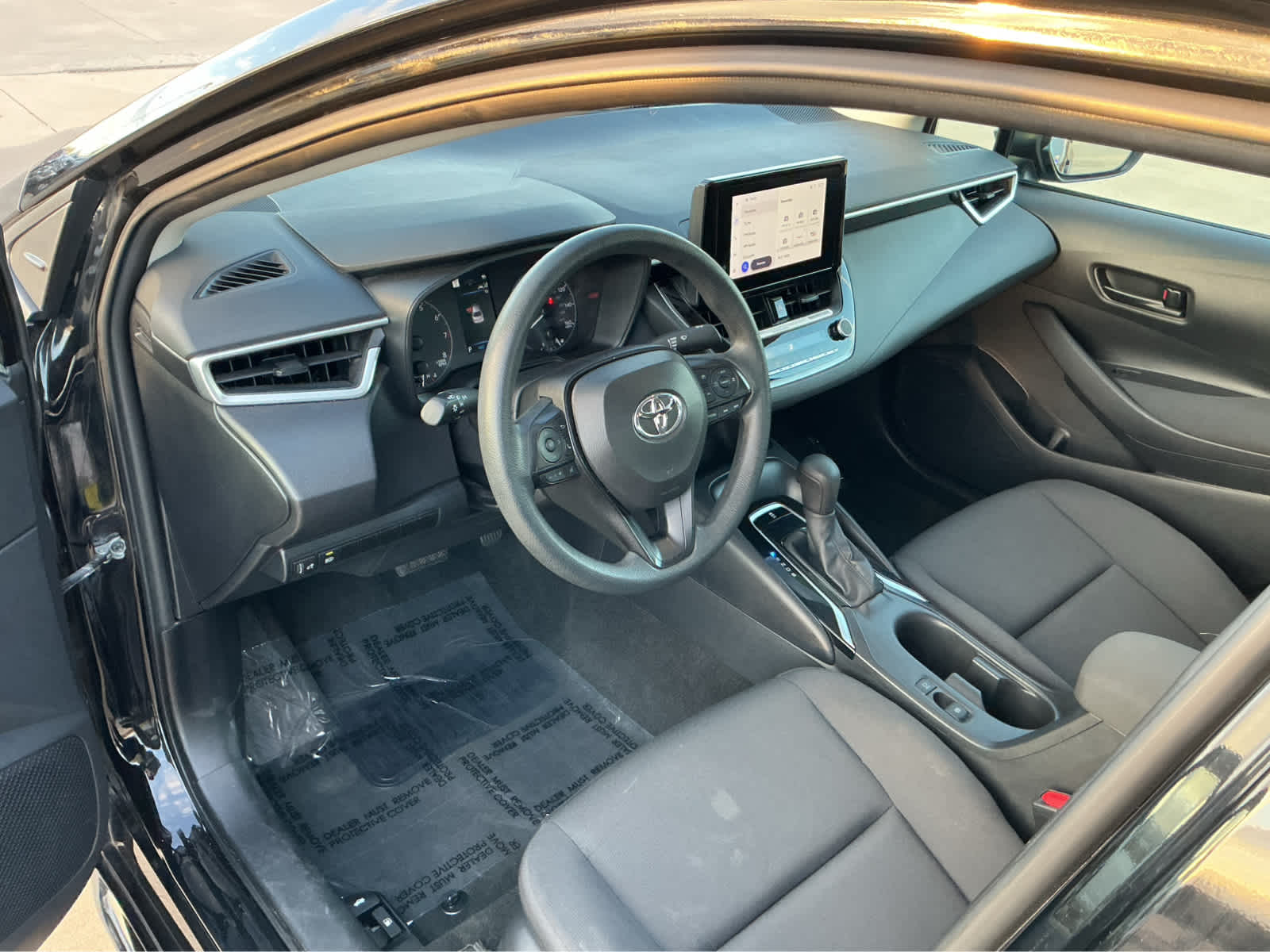 Used Car 2024 Toyota Corolla  Le For Sale Under $25,000 In Waco, Texas