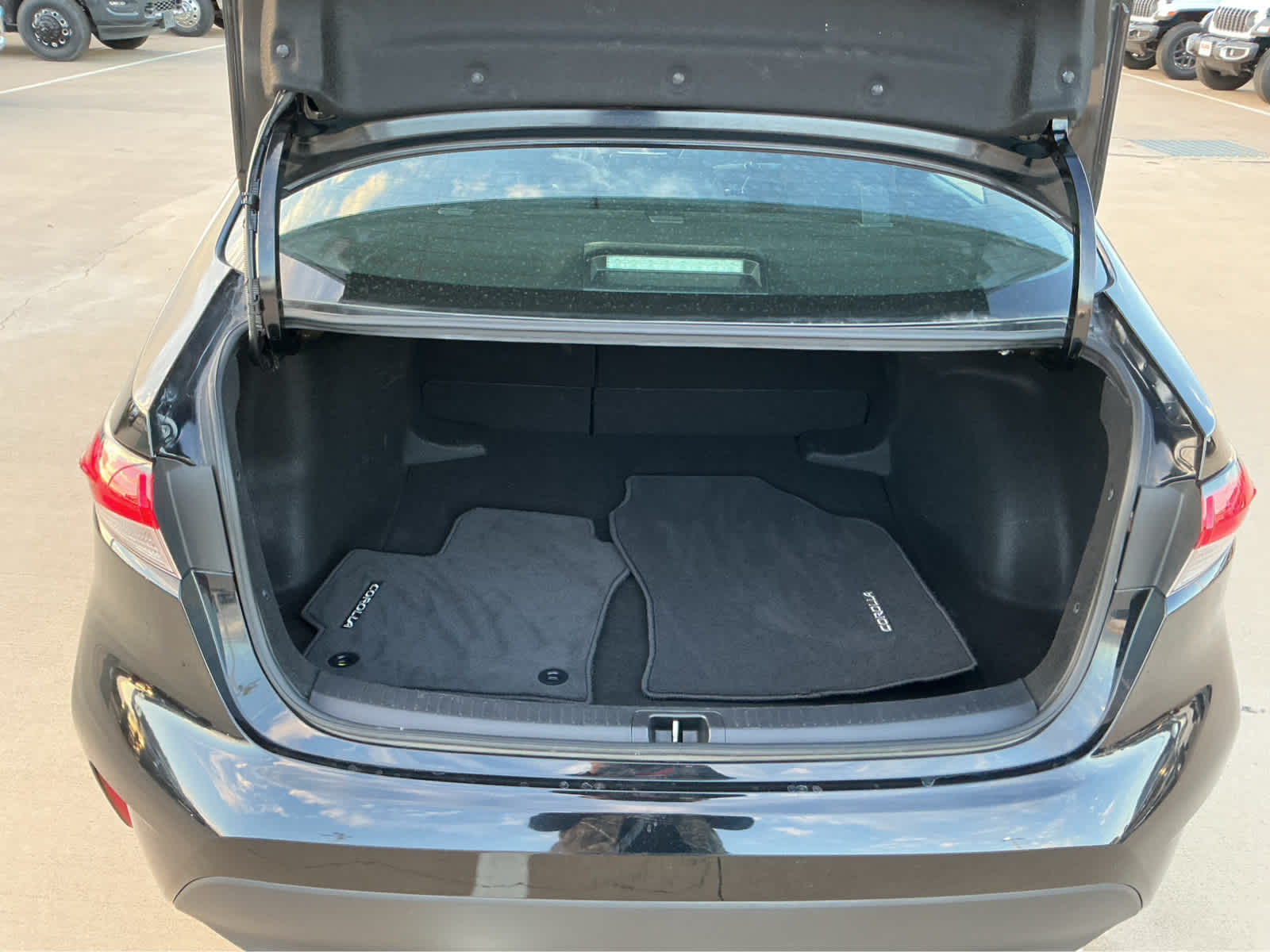 Used Car 2024 Toyota Corolla  Le For Sale Under $25,000 In Waco, Texas