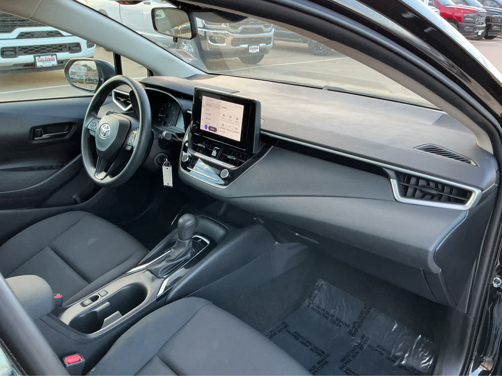 Used Car 2024 Toyota Corolla  Le For Sale Under $25,000 In Waco, Texas