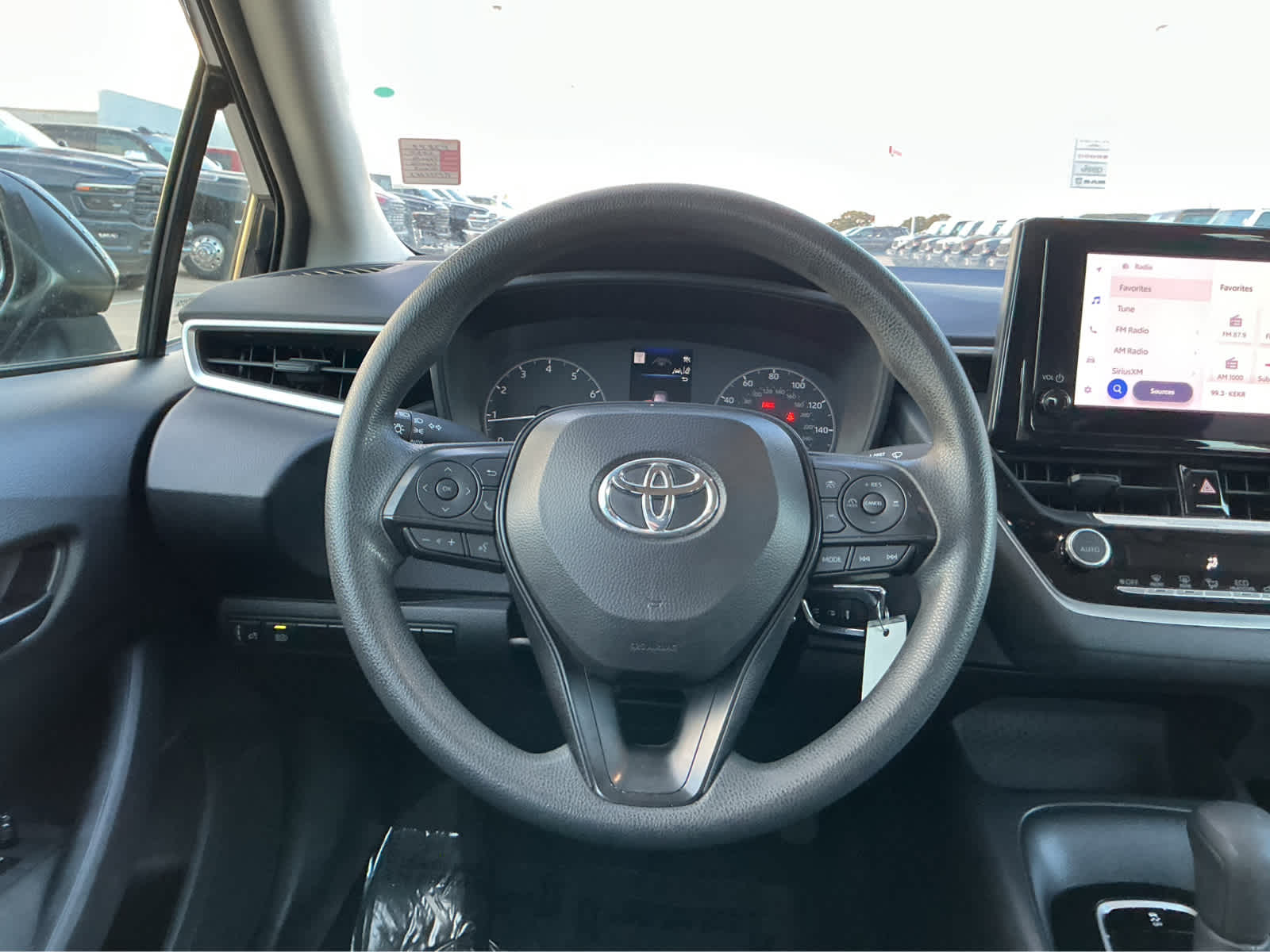 Used Car 2024 Toyota Corolla  Le For Sale Under $25,000 In Waco, Texas
