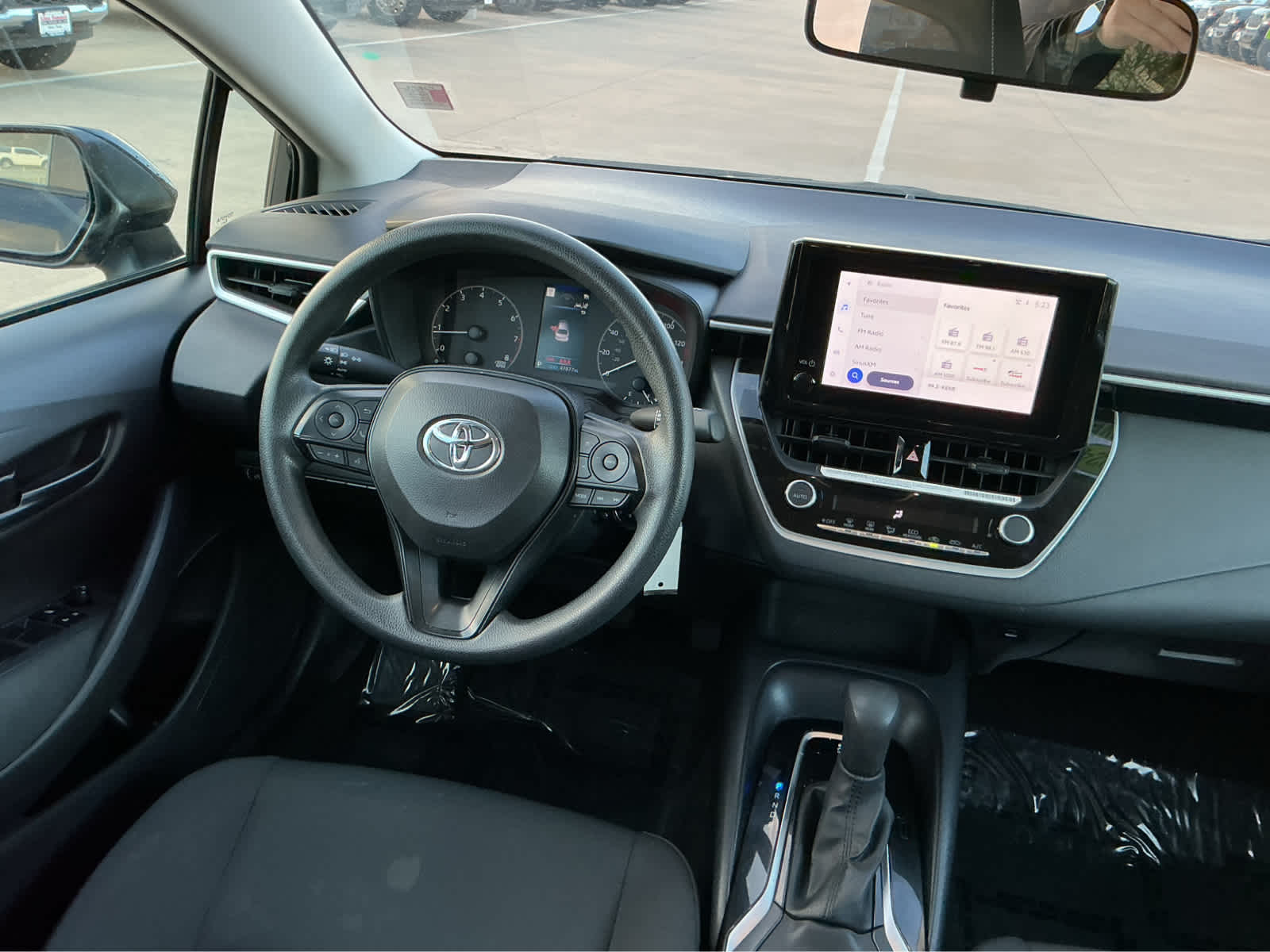 Used Car 2024 Toyota Corolla  Le For Sale Under $25,000 In Waco, Texas