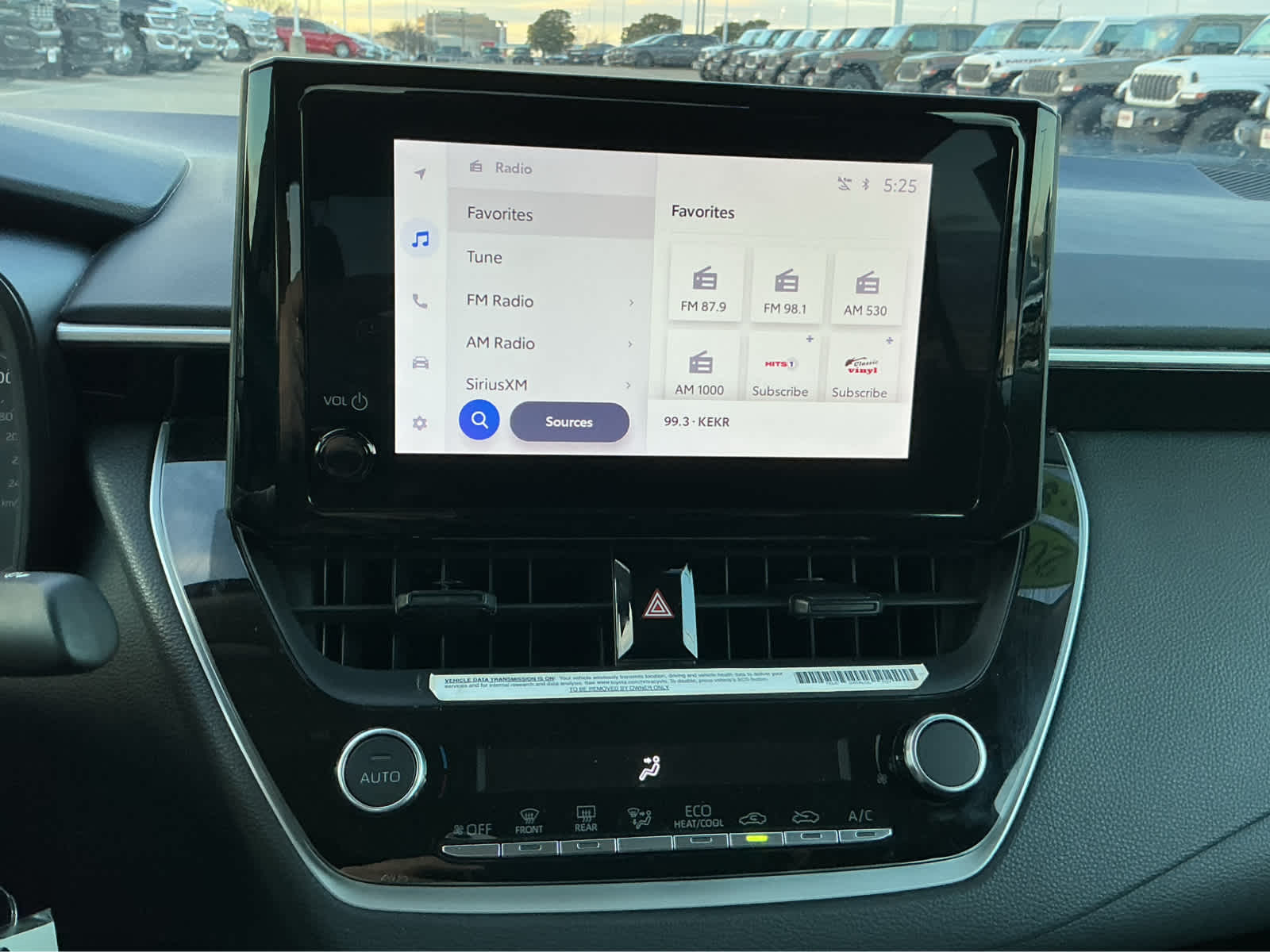 Used Car 2024 Toyota Corolla  Le For Sale Under $25,000 In Waco, Texas